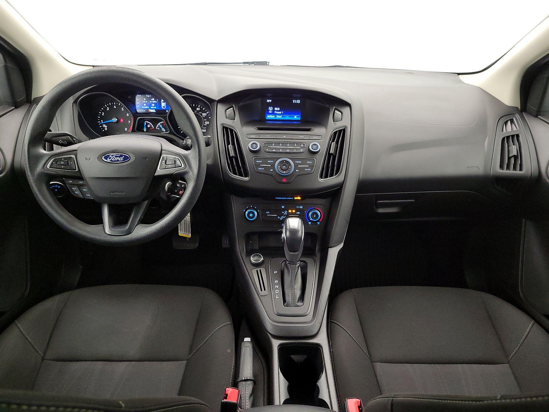 Thumbnail: 2016 Ford Focus - 9