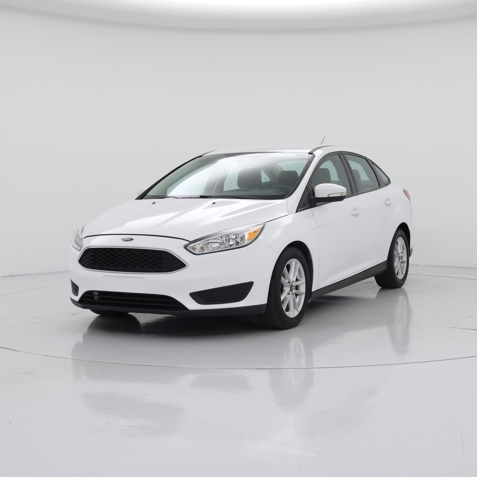 Thumbnail: 2016 Ford Focus - 4