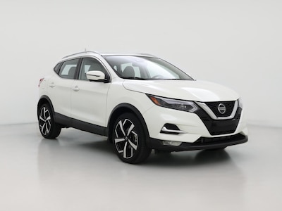 2021 Nissan Rogue Sport SL
