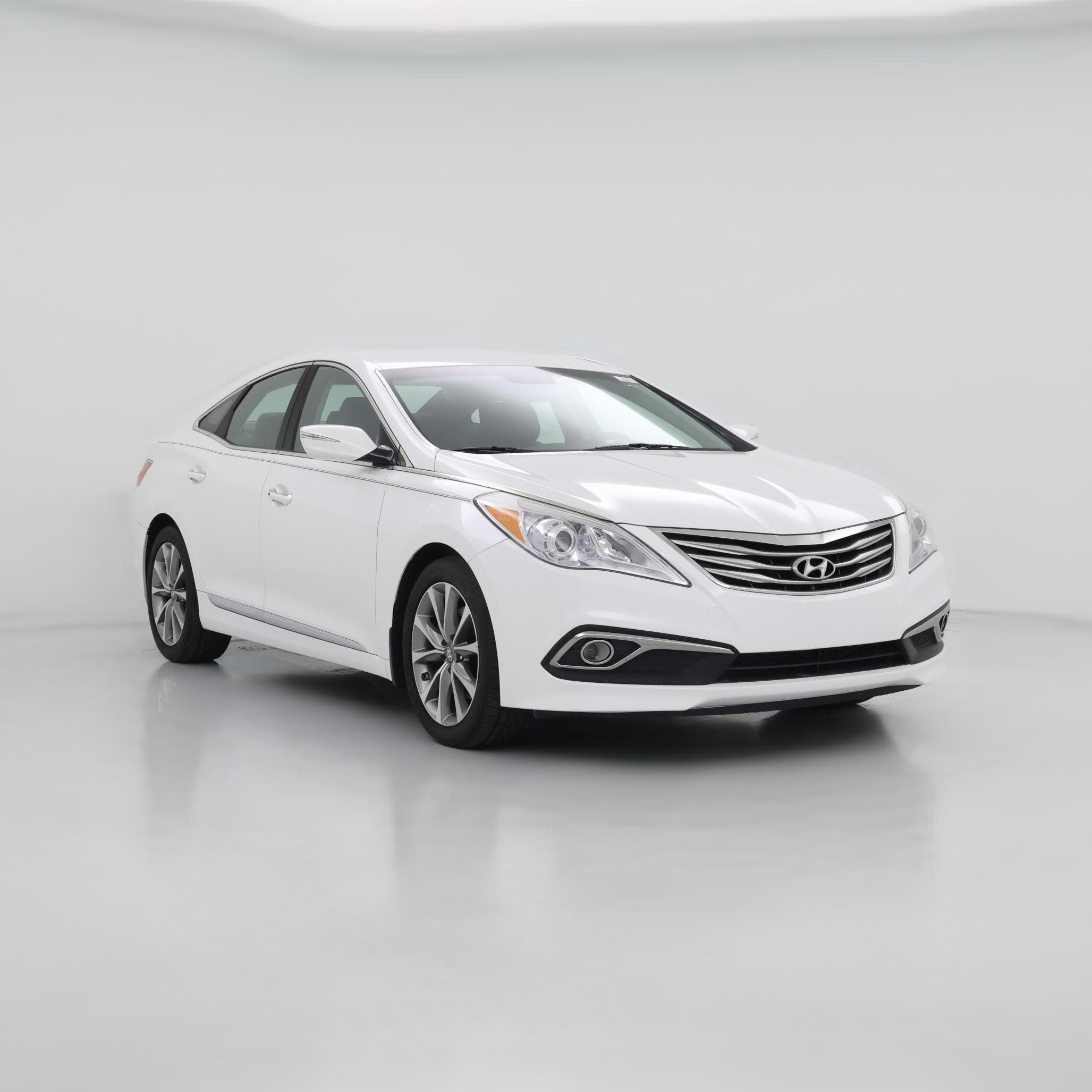 Thumbnail: 2015 Hyundai Azera - 1