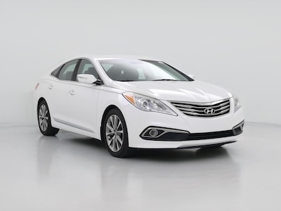 2015 Hyundai Azera