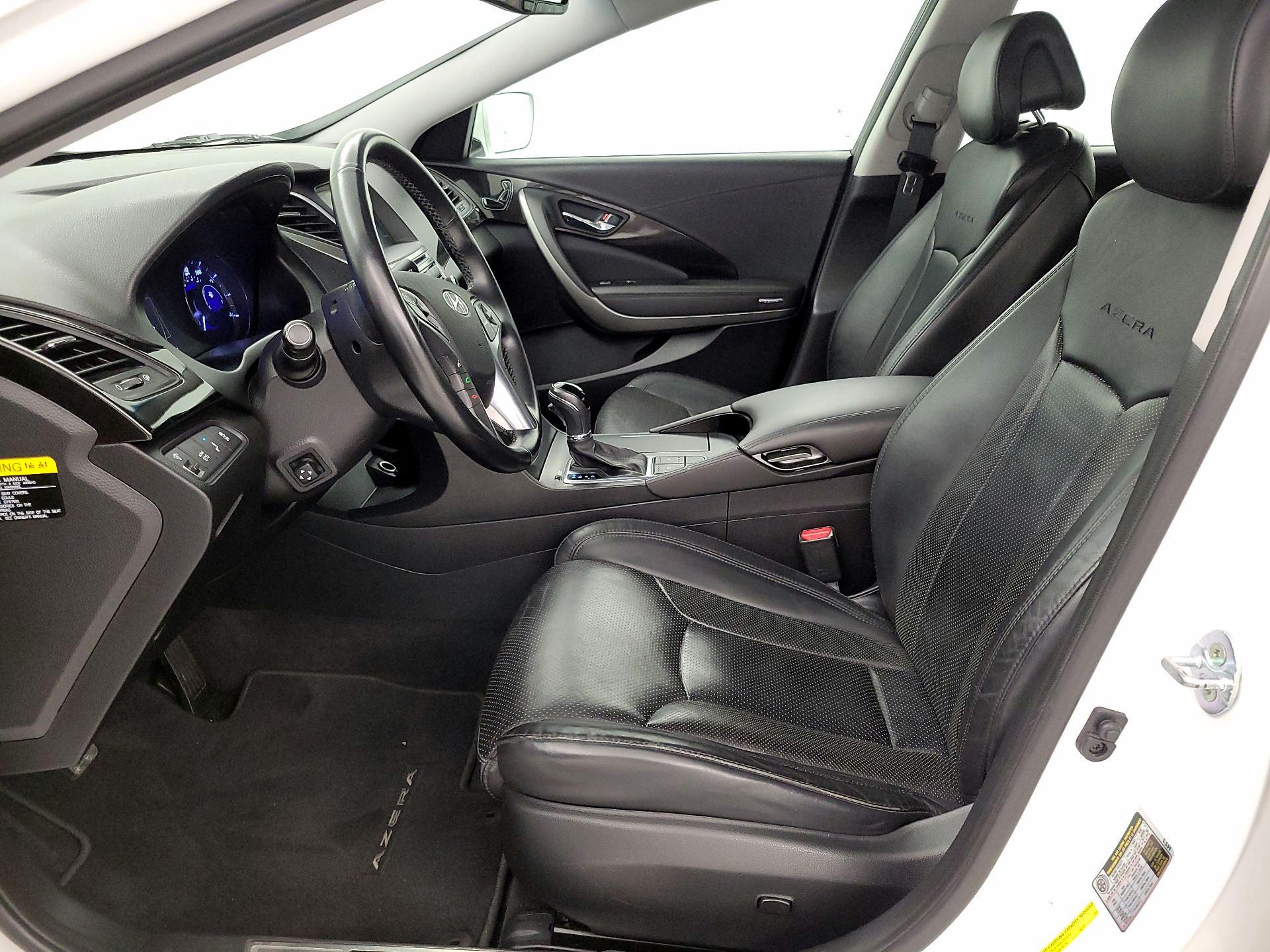 Thumbnail: 2015 Hyundai Azera - 11