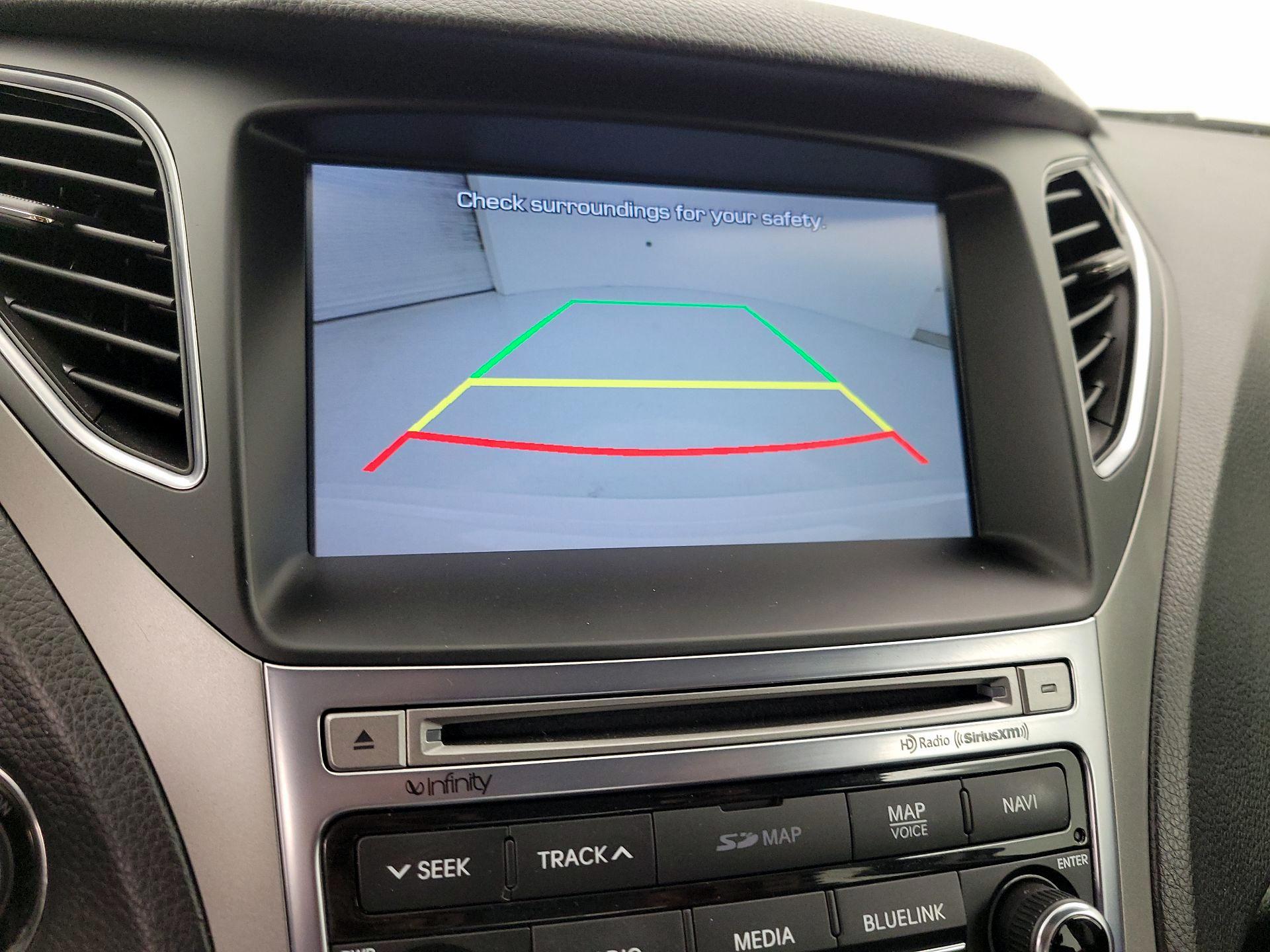 Thumbnail: 2015 Hyundai Azera - 15