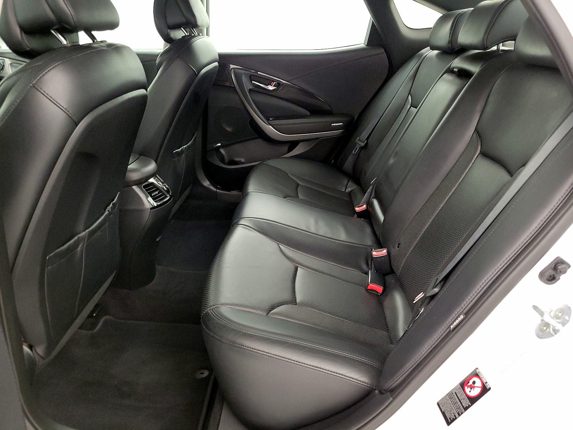 Thumbnail: 2015 Hyundai Azera - 20