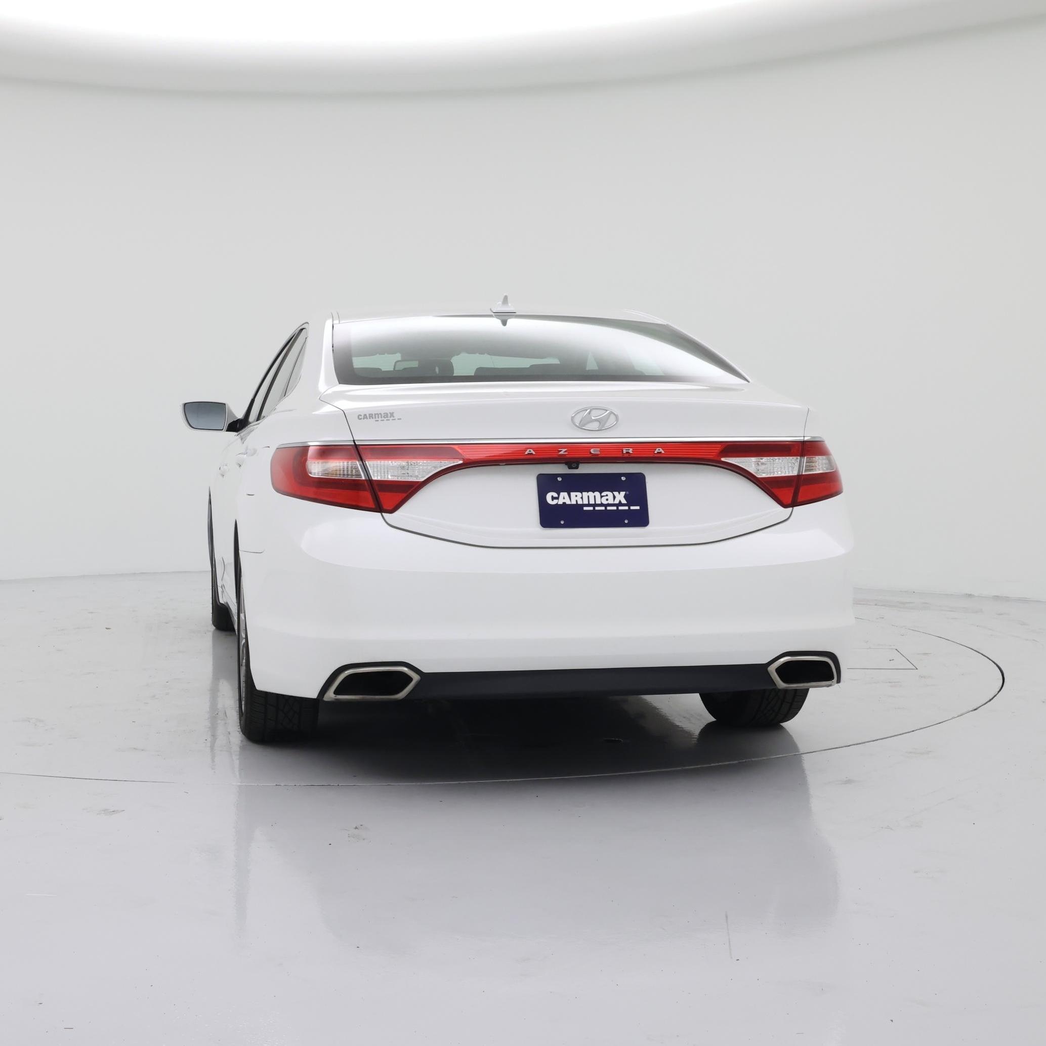 Thumbnail: 2015 Hyundai Azera - 6