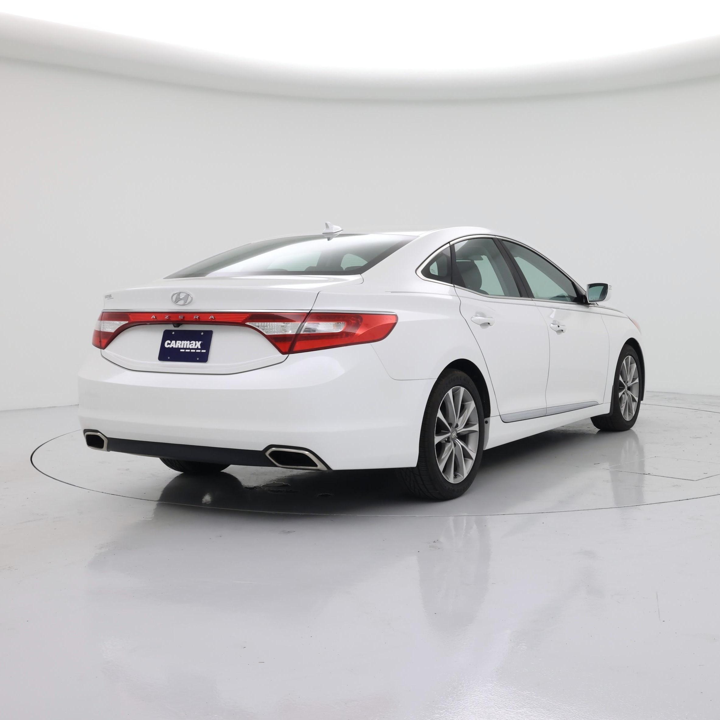 Thumbnail: 2015 Hyundai Azera - 8