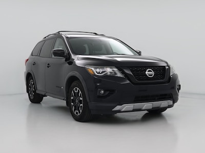 2020 Nissan Pathfinder SL