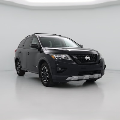 2020 Nissan Pathfinder SL