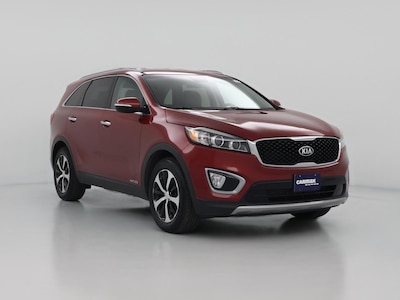 2017 Kia Sorento EX