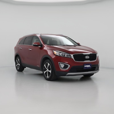 2017 Kia Sorento EX