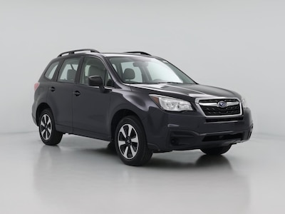 2018 Subaru Forester 2.5I