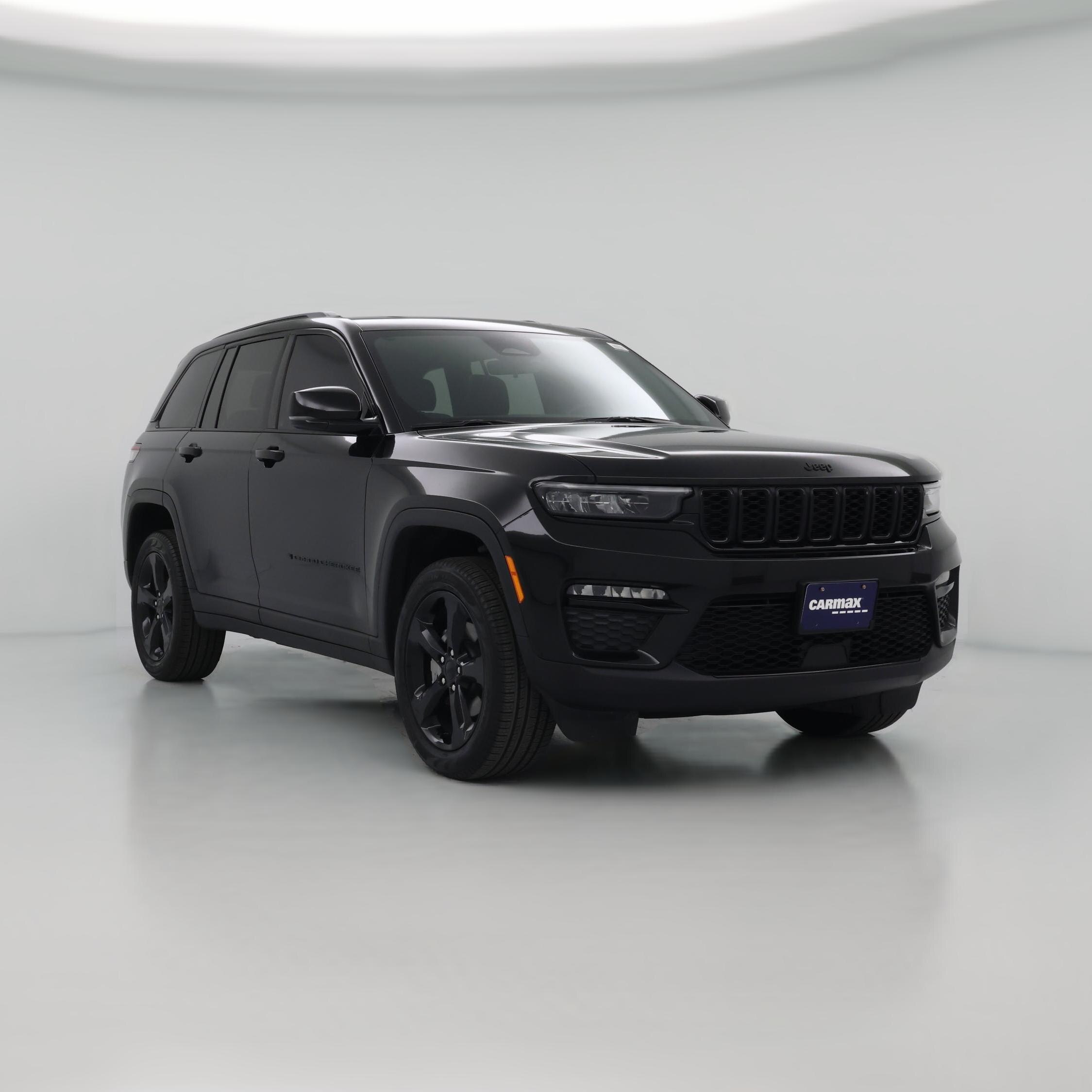 Thumbnail: 2025 Jeep Grand Cherokee - 1