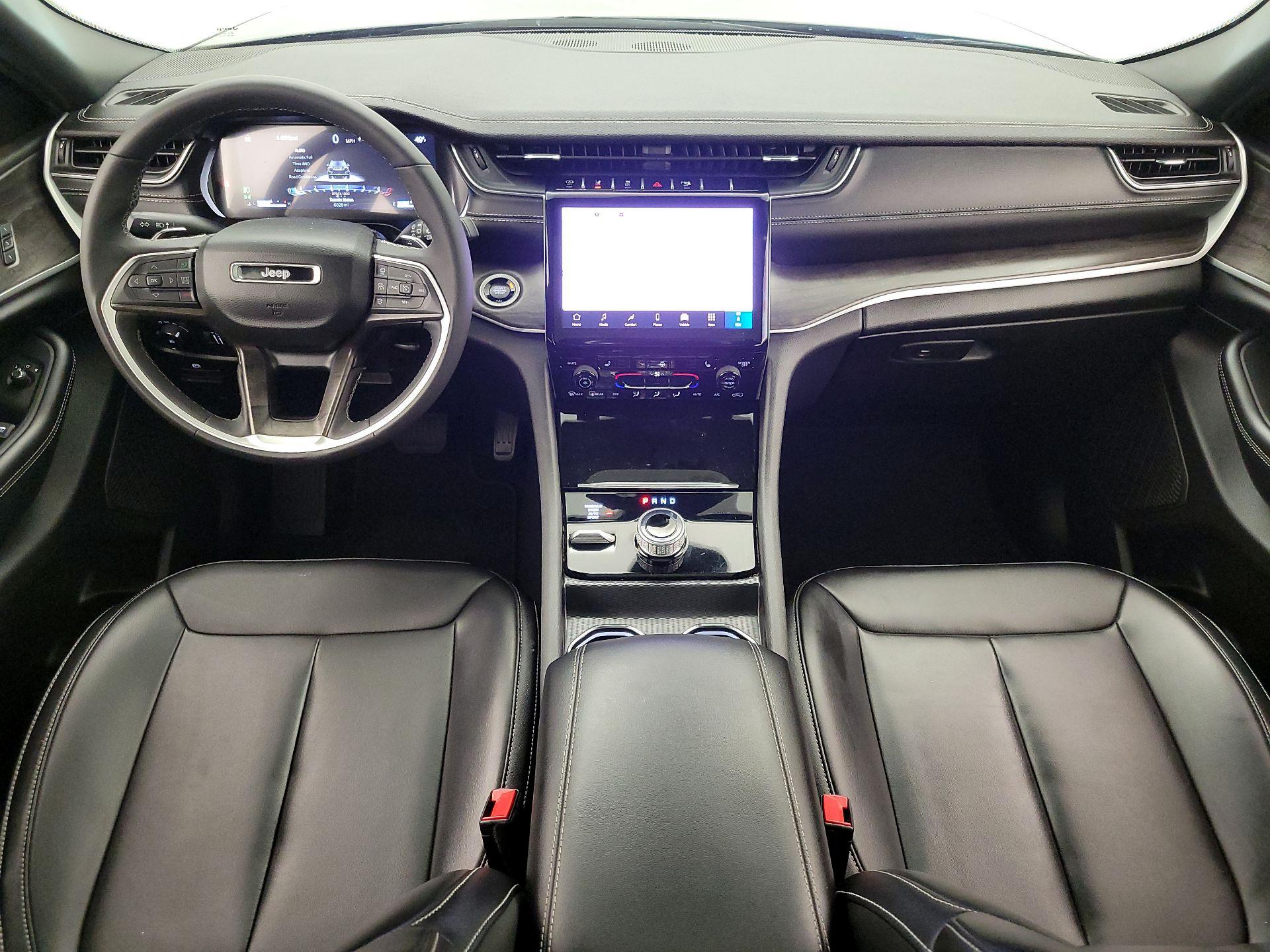 Thumbnail: 2025 Jeep Grand Cherokee - 9