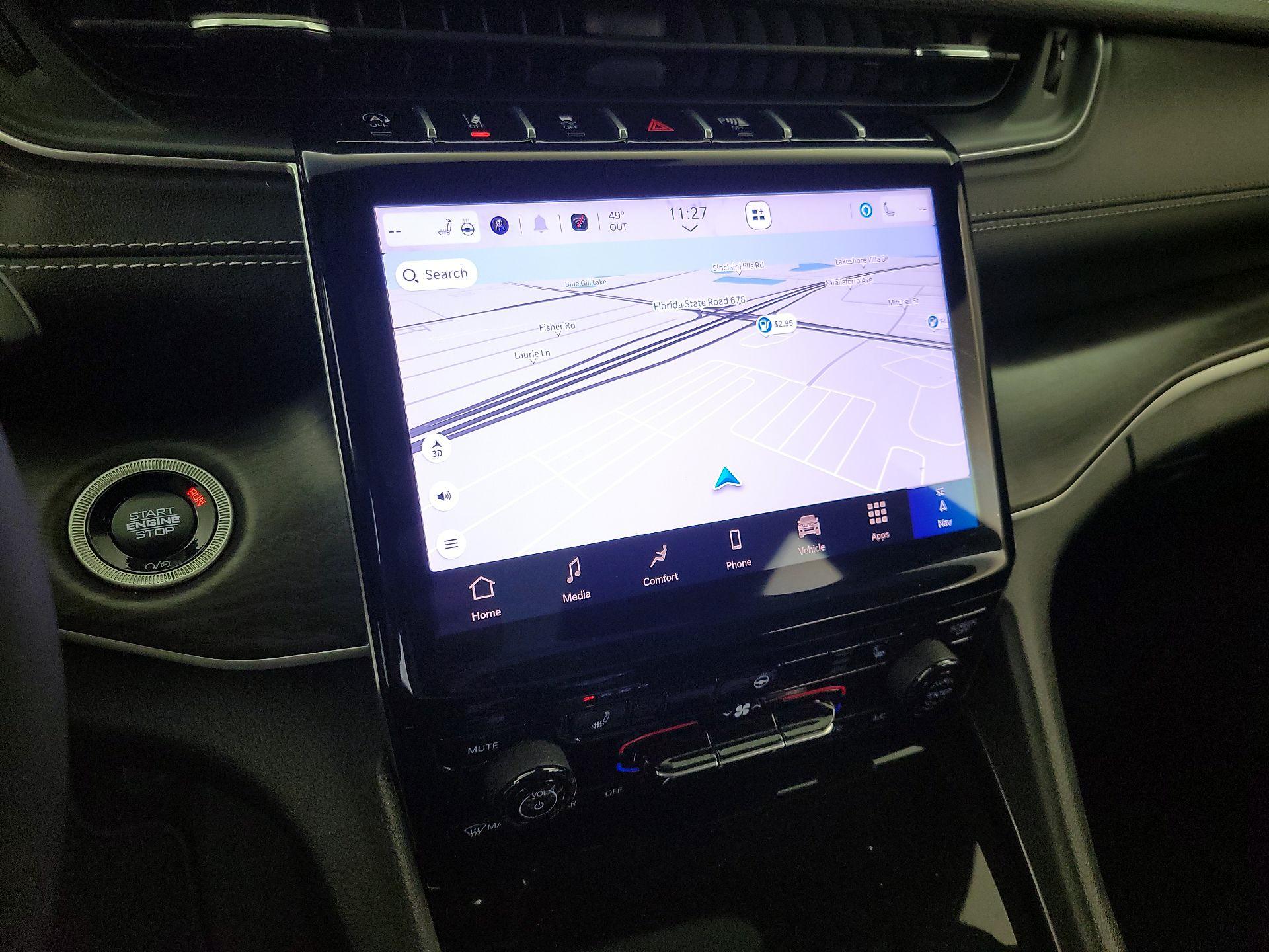 Thumbnail: 2025 Jeep Grand Cherokee - 14