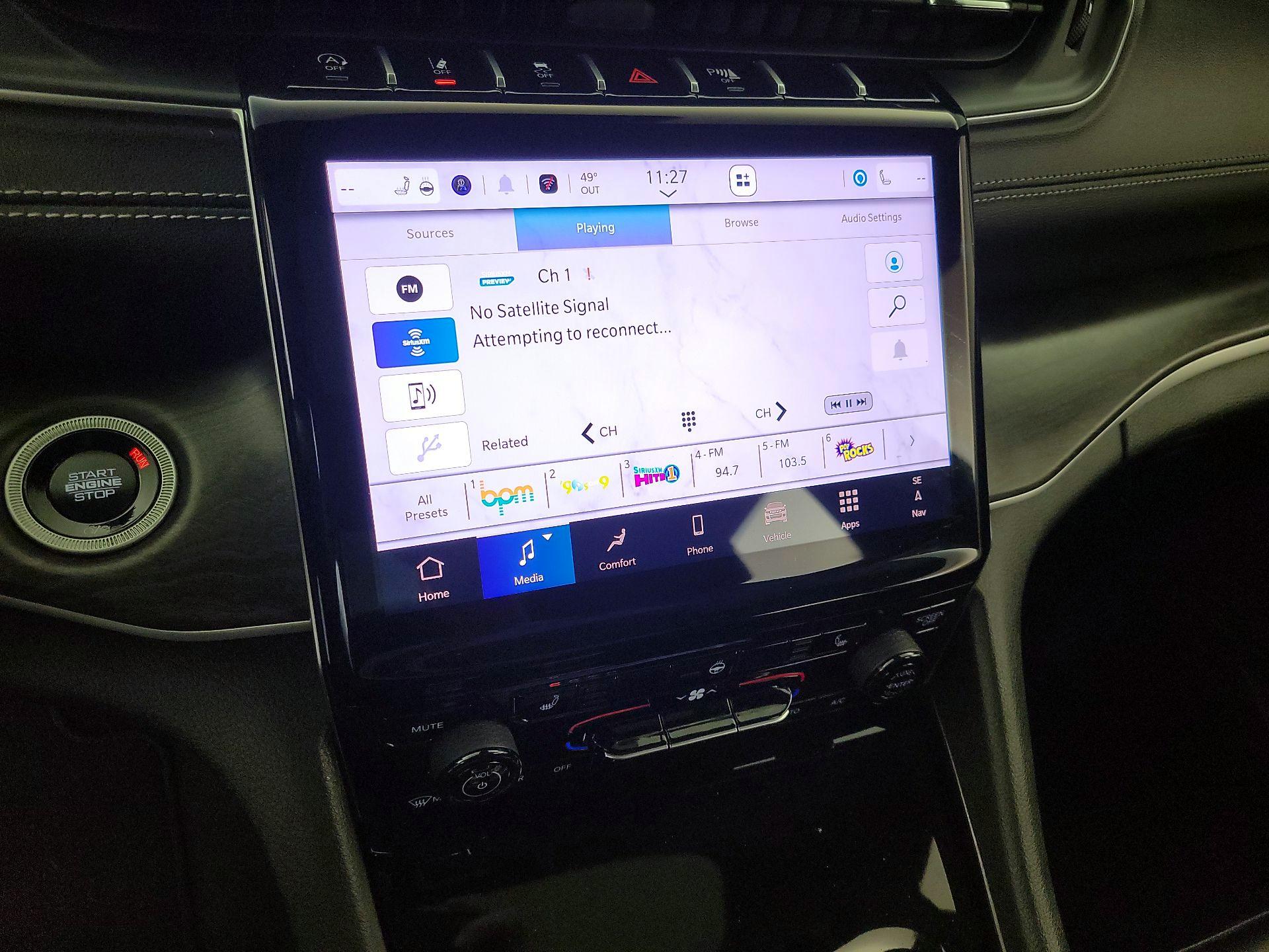 Thumbnail: 2025 Jeep Grand Cherokee - 16