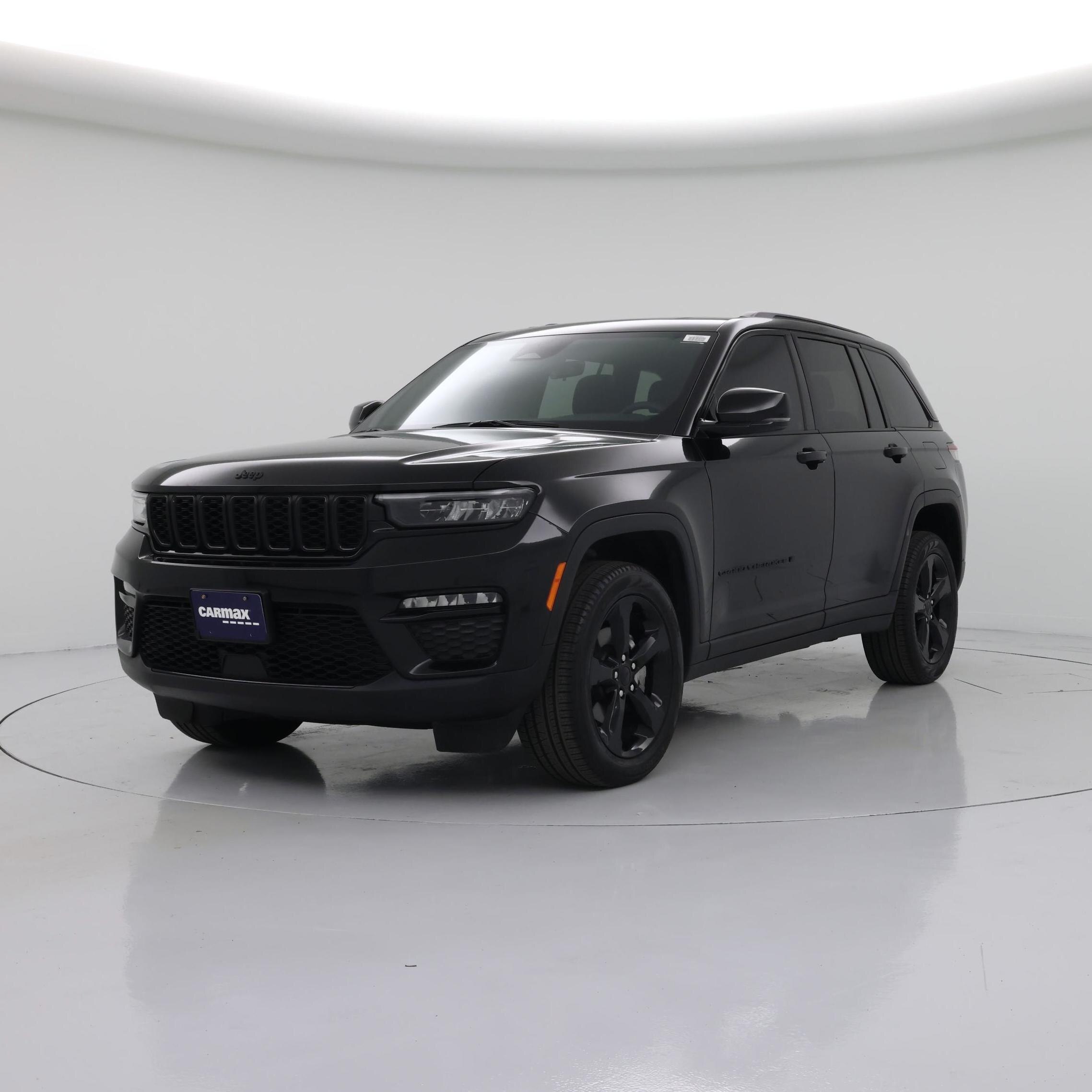 Thumbnail: 2025 Jeep Grand Cherokee - 4