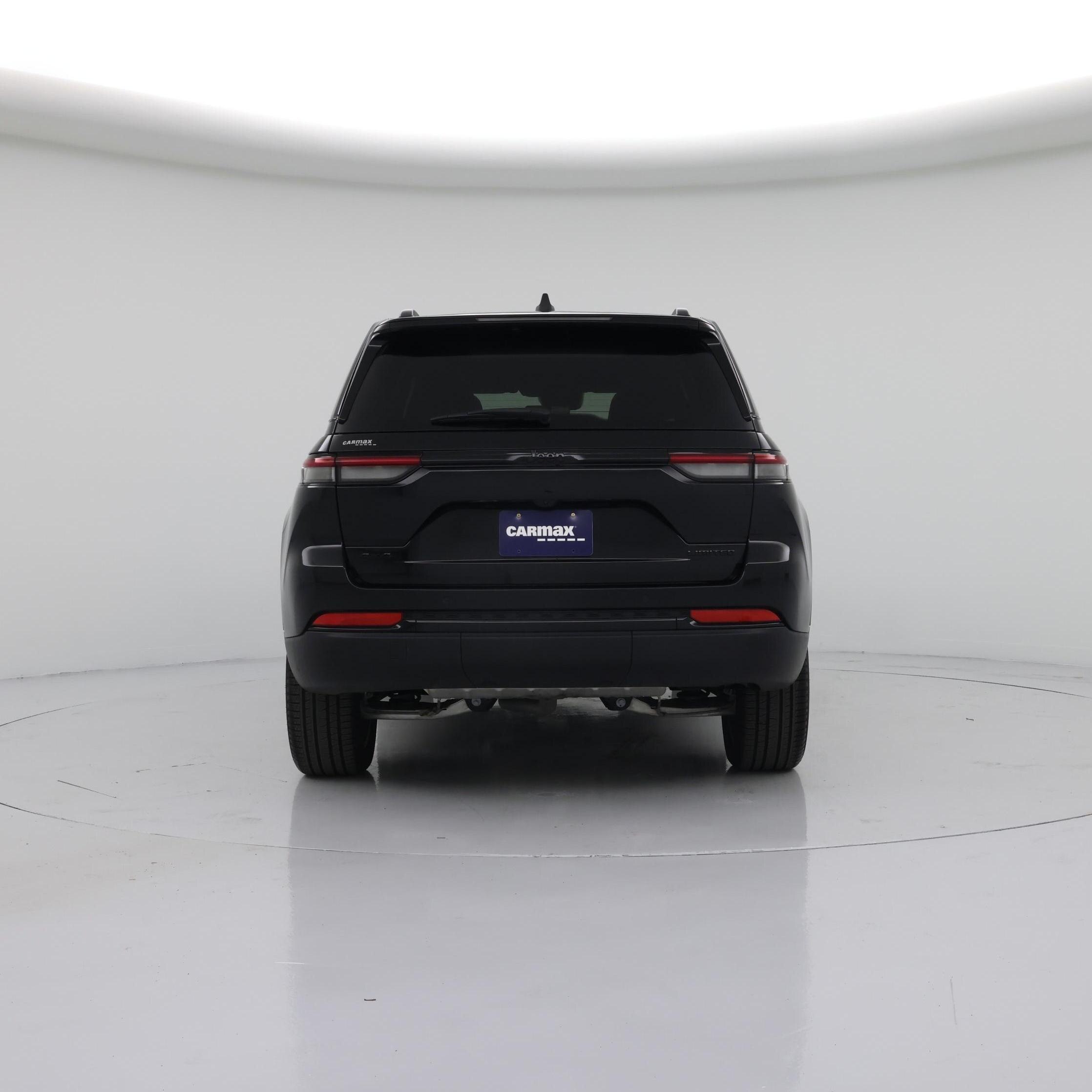 Thumbnail: 2025 Jeep Grand Cherokee - 6