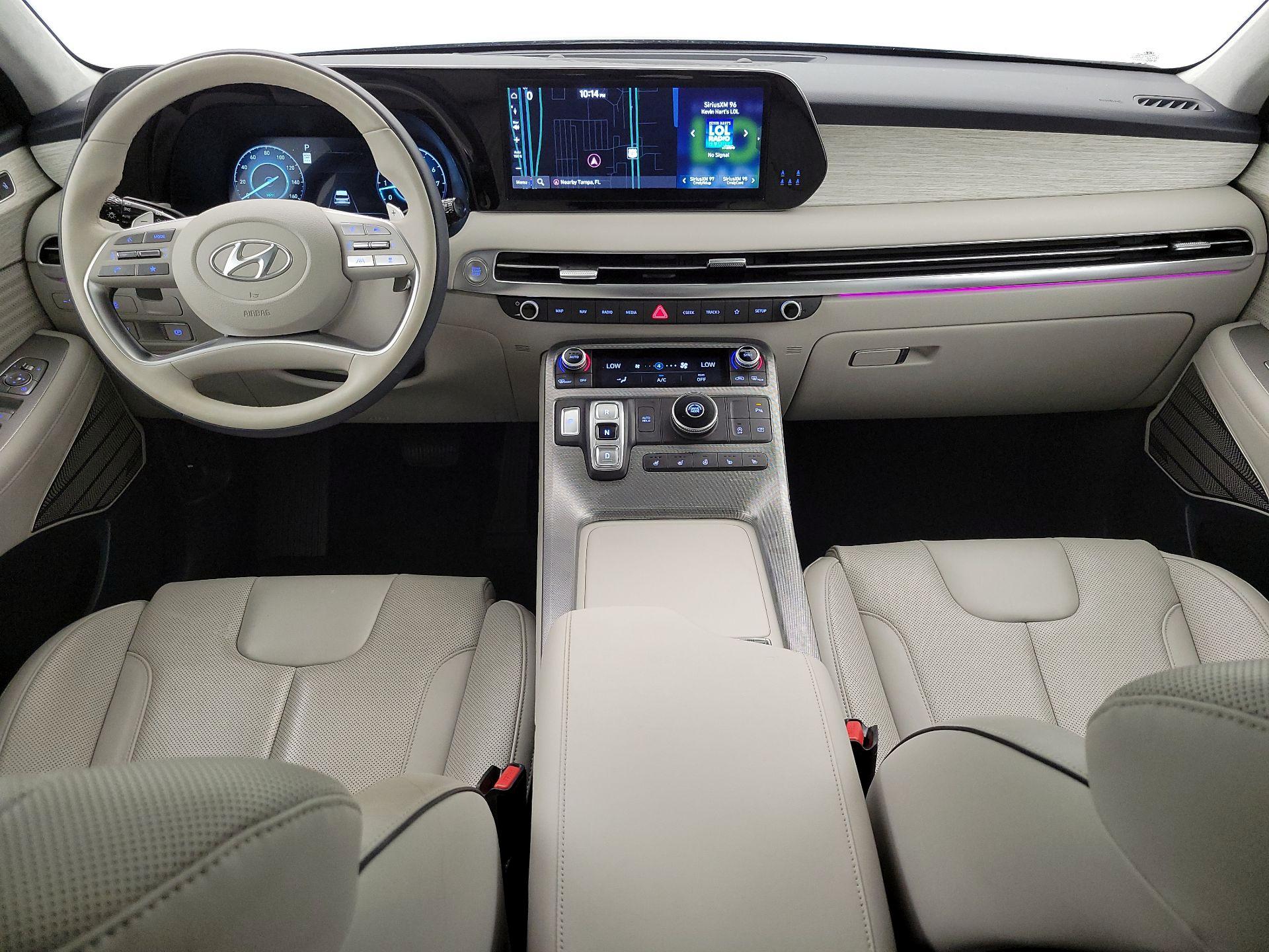 Thumbnail: 2025 Hyundai Palisade - 9