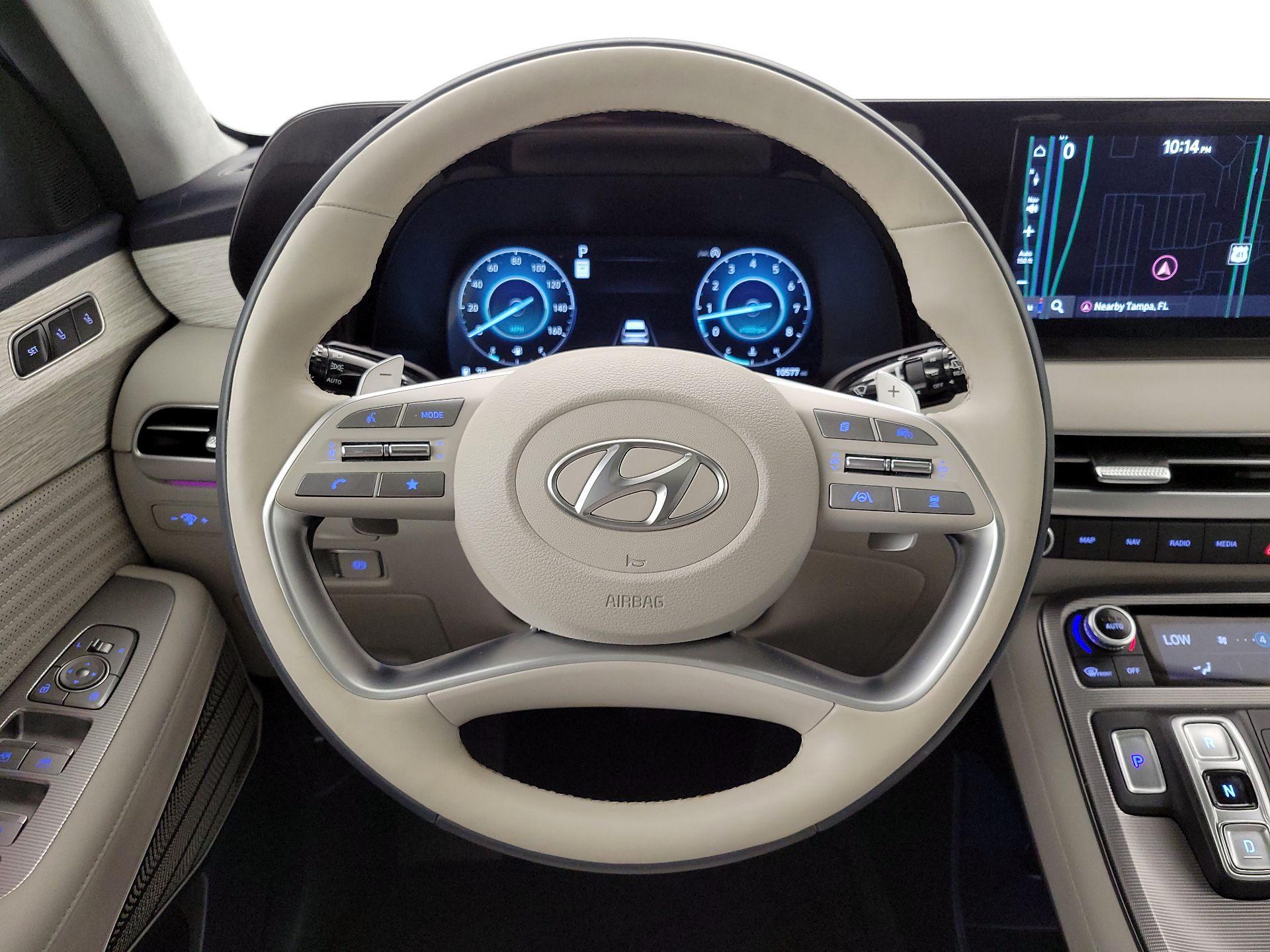 Thumbnail: 2025 Hyundai Palisade - 10