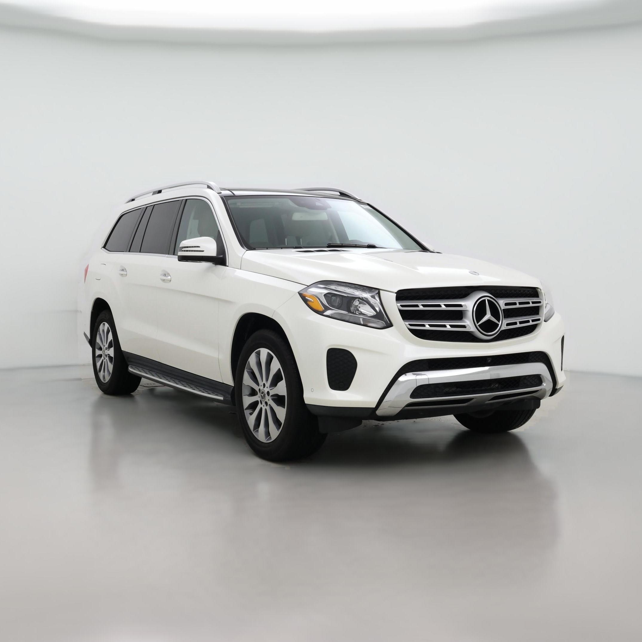 Thumbnail: 2018 Mercedes-Benz GLS - 1