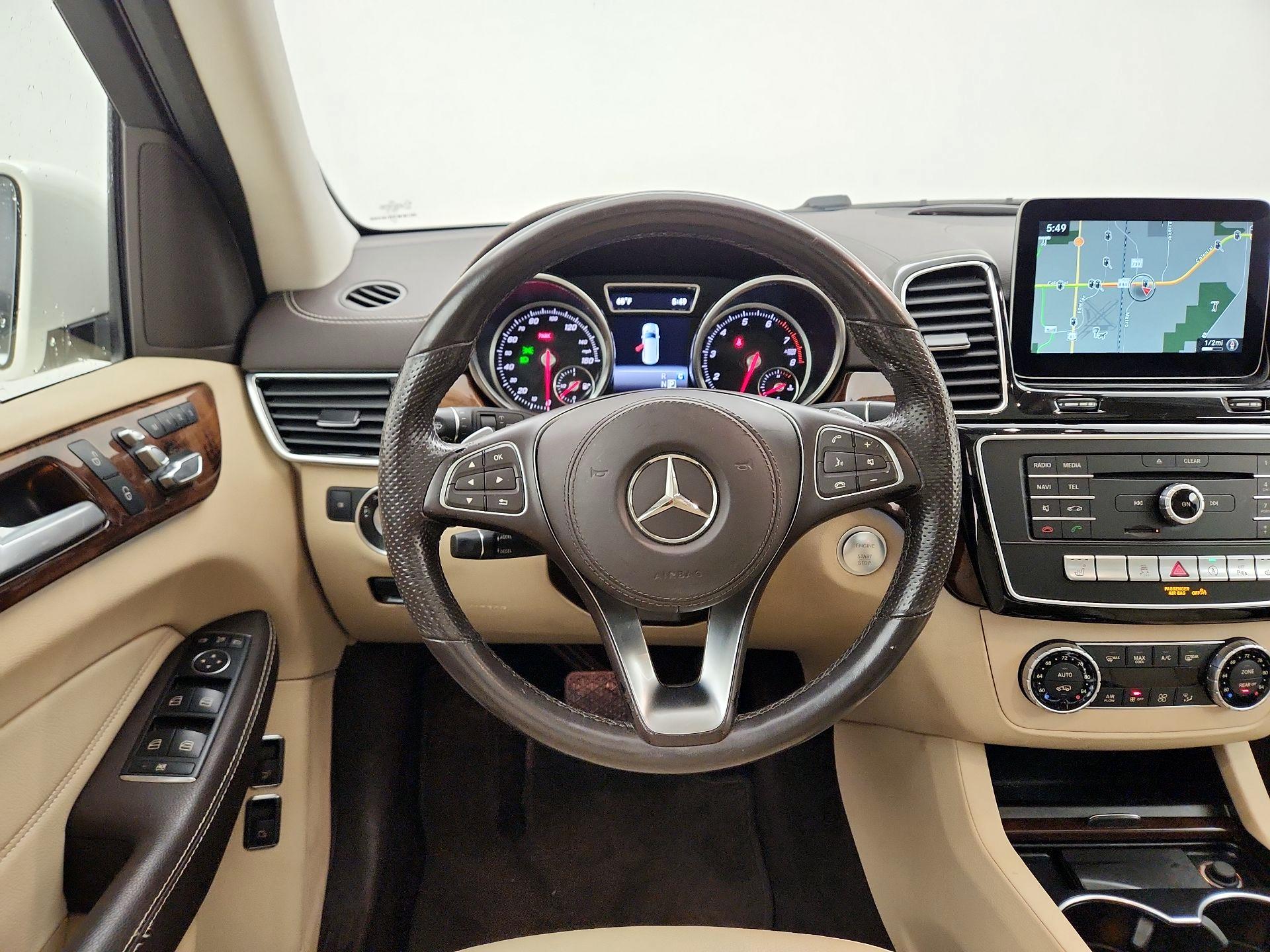 Thumbnail: 2018 Mercedes-Benz GLS - 10