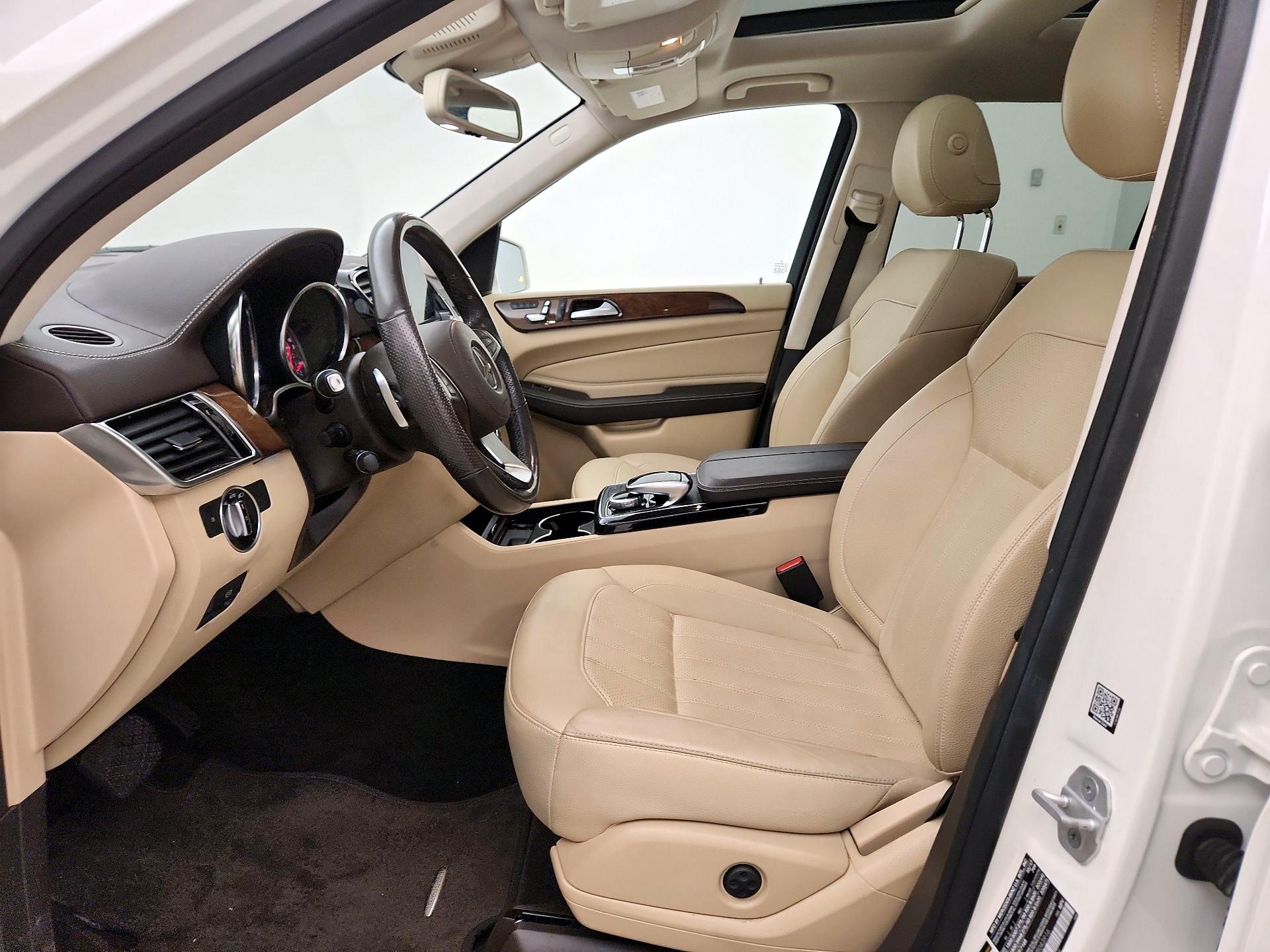 Thumbnail: 2018 Mercedes-Benz GLS - 11