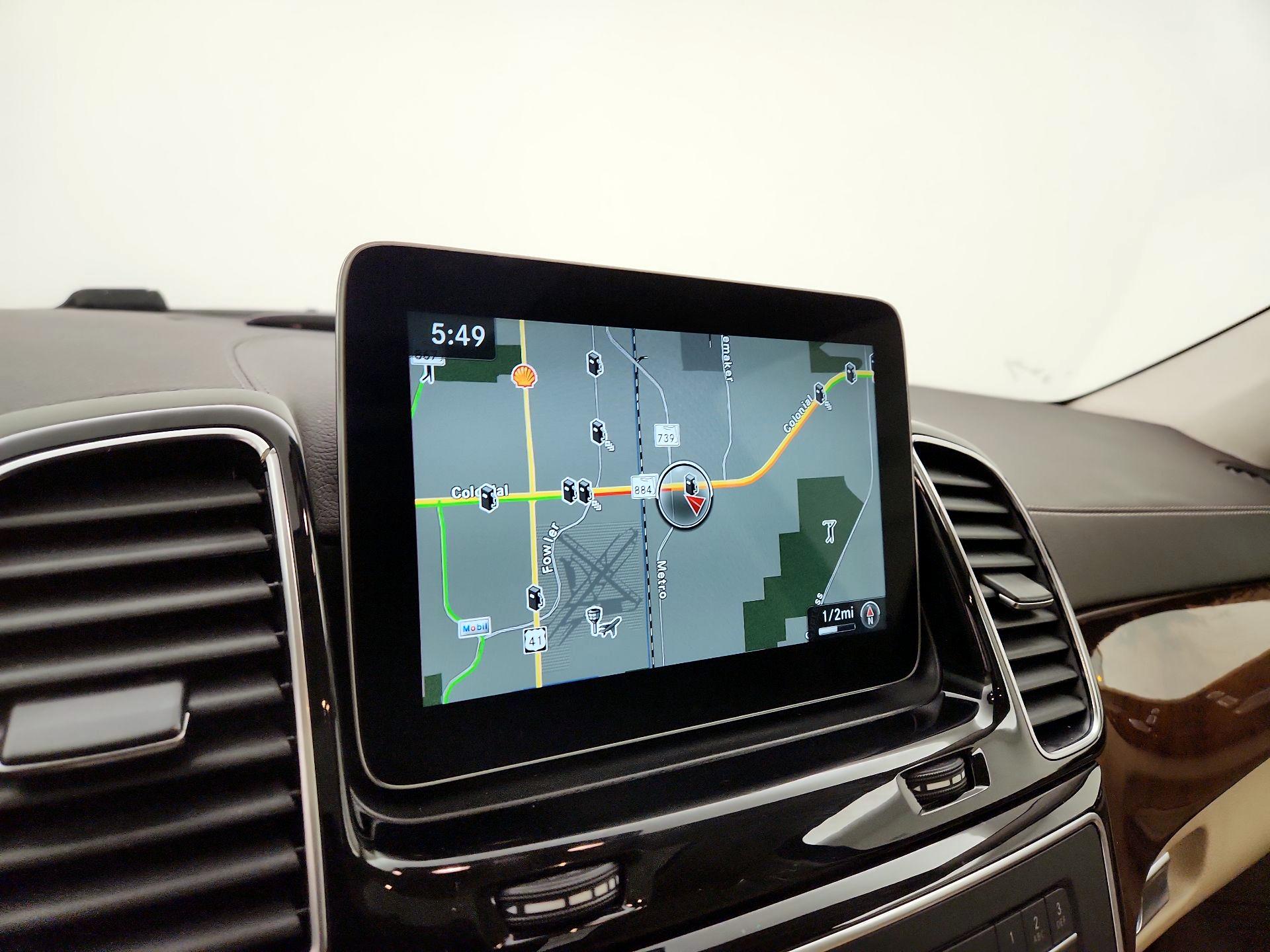 Thumbnail: 2018 Mercedes-Benz GLS - 14