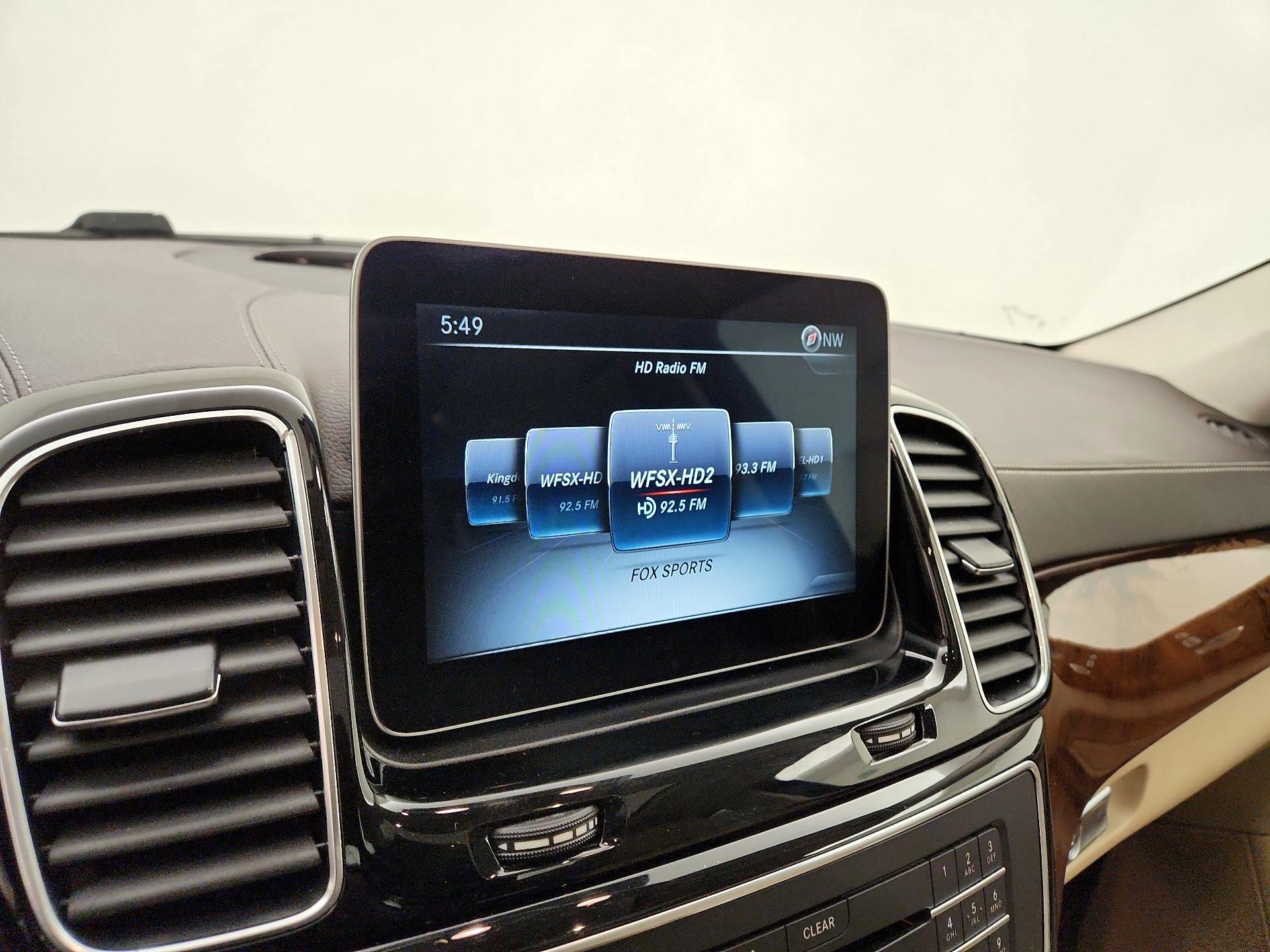 Thumbnail: 2018 Mercedes-Benz GLS - 16