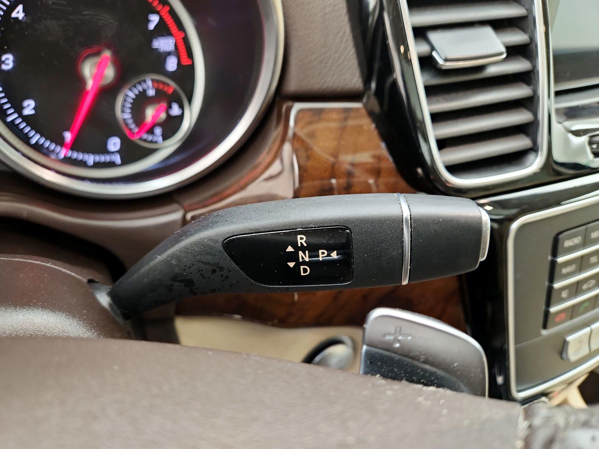 Thumbnail: 2018 Mercedes-Benz GLS - 18