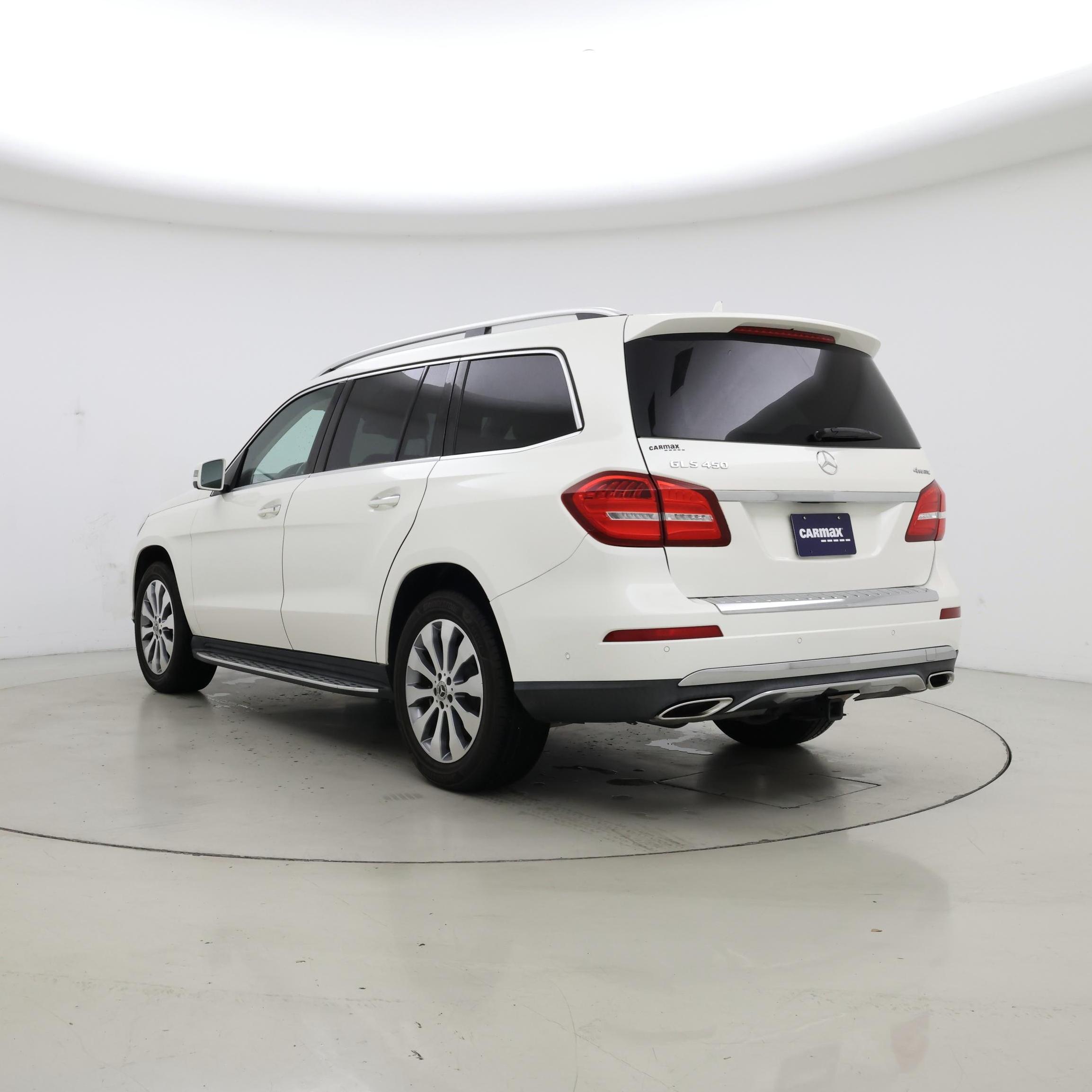 Thumbnail: 2018 Mercedes-Benz GLS - 2