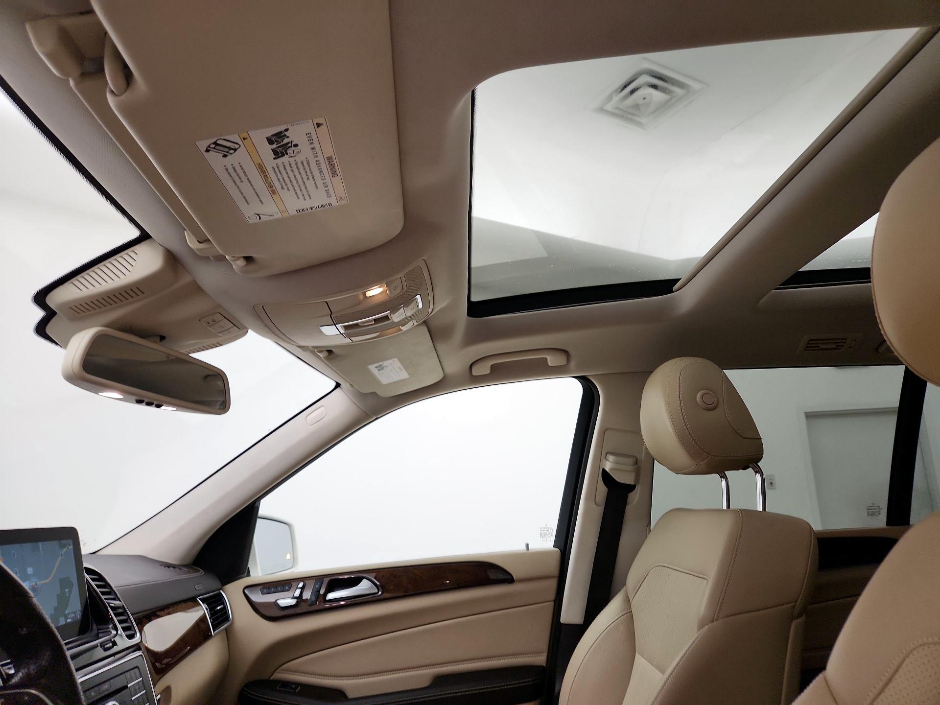 Thumbnail: 2018 Mercedes-Benz GLS - 20