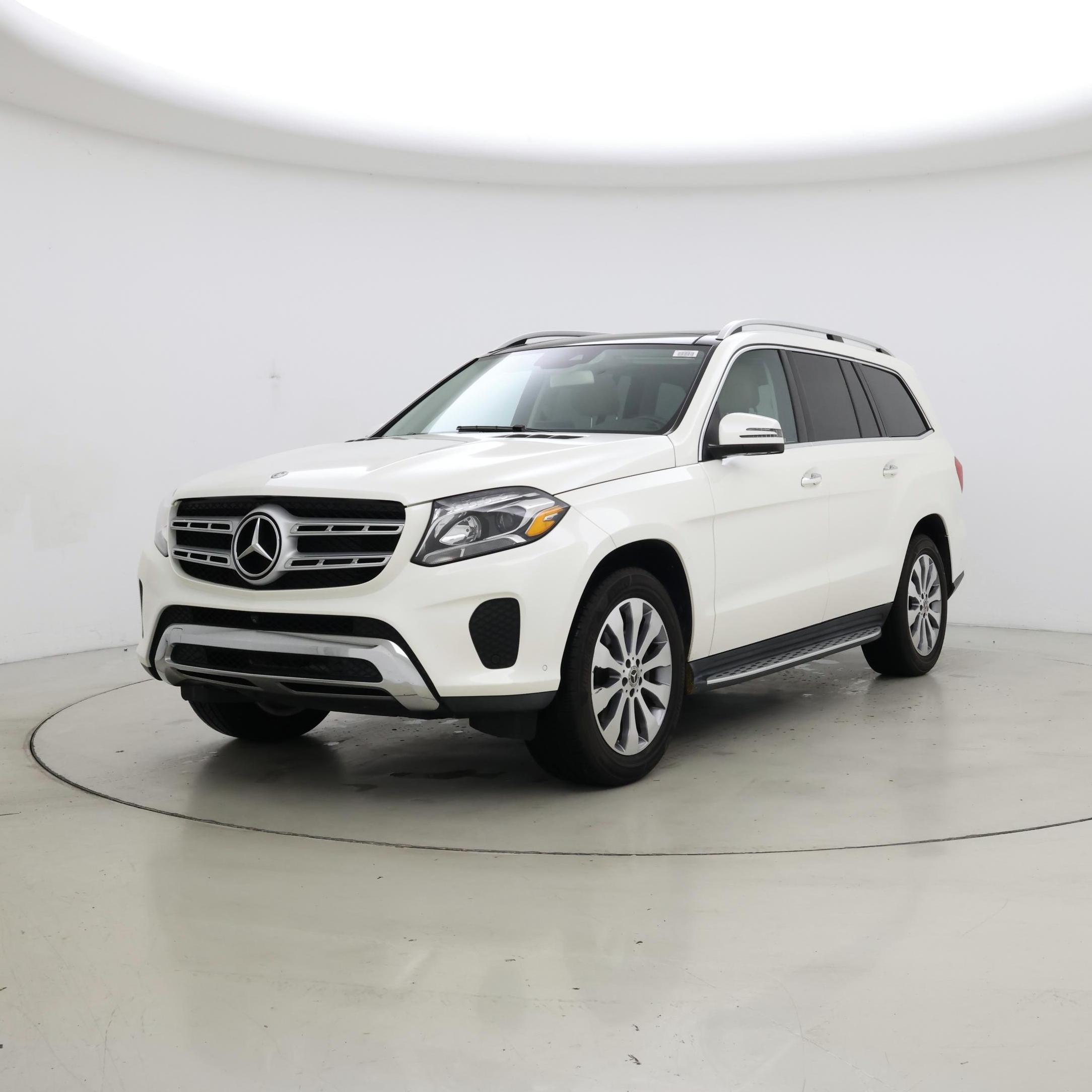 Thumbnail: 2018 Mercedes-Benz GLS - 4