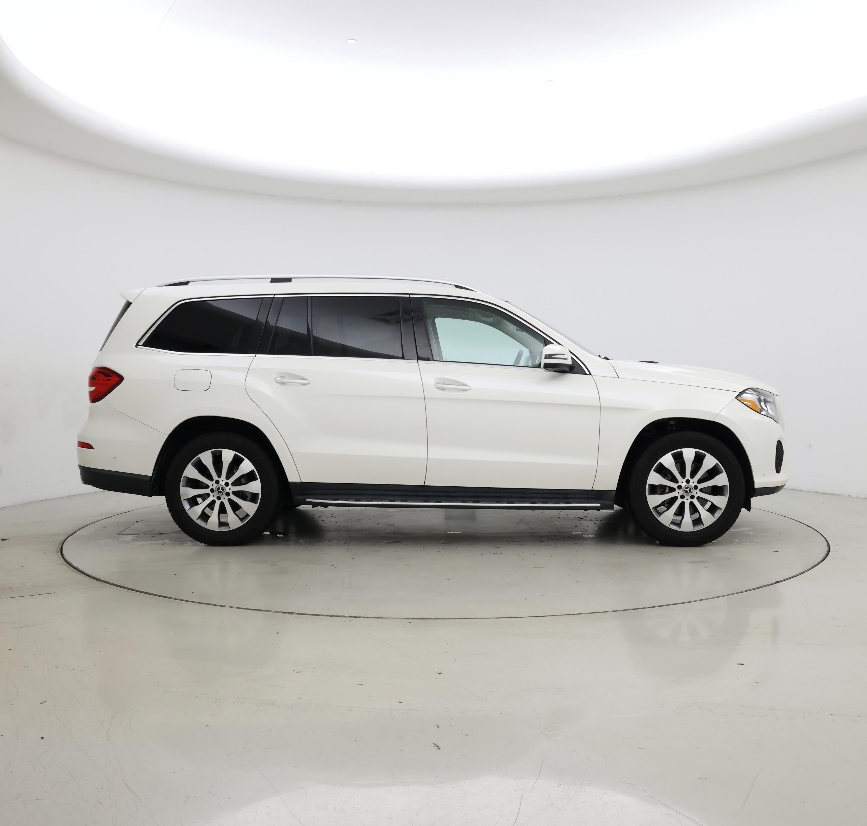 Thumbnail: 2018 Mercedes-Benz GLS - 7