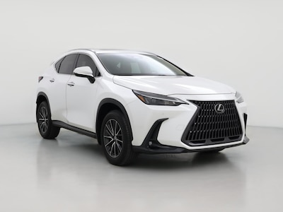 2022 Lexus NX 350 Premium
