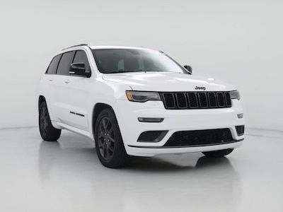 2019 Jeep Grand Cherokee Limited X