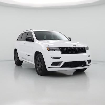 2019 Jeep Grand Cherokee Limited X