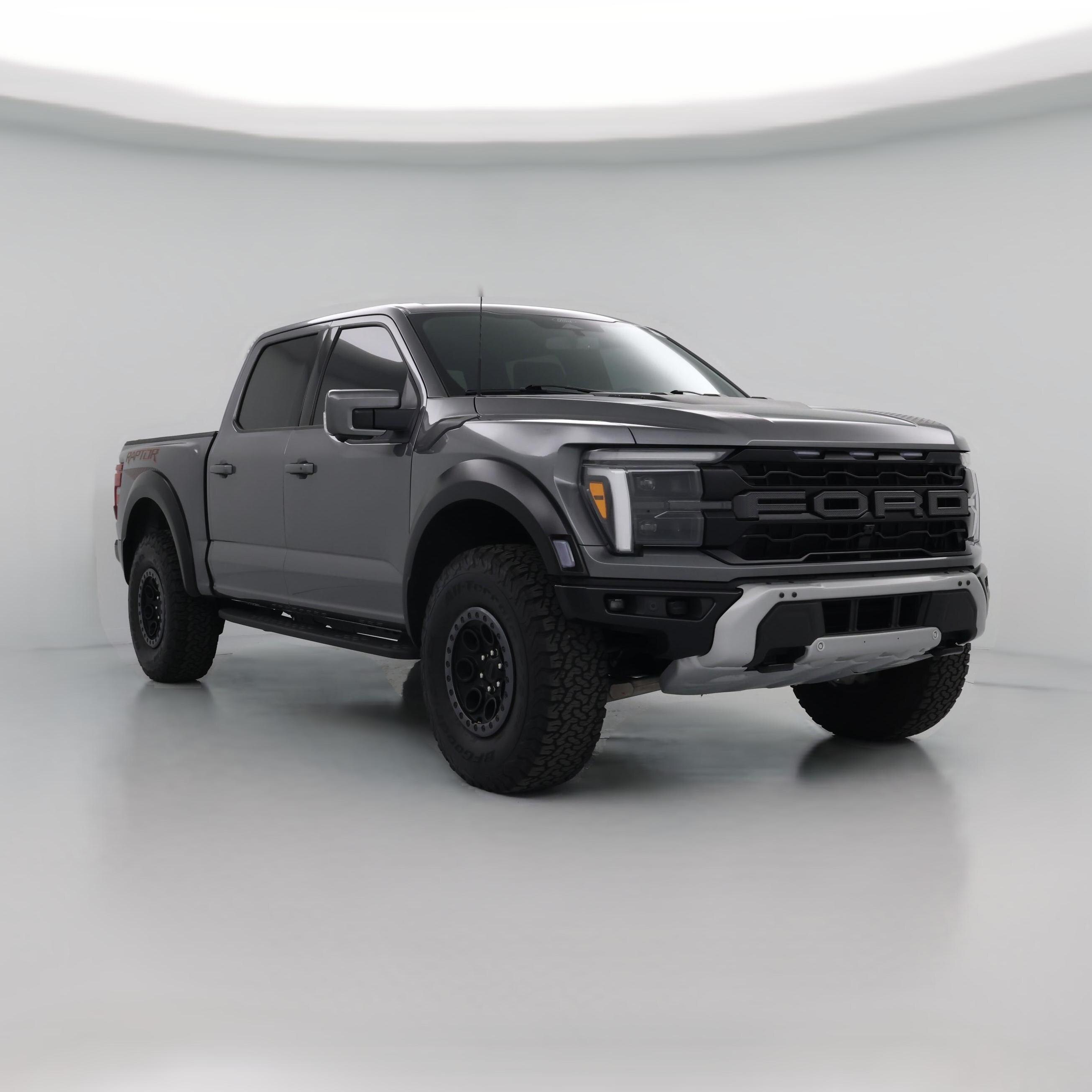 Thumbnail: 2024 Ford F-150 - 1