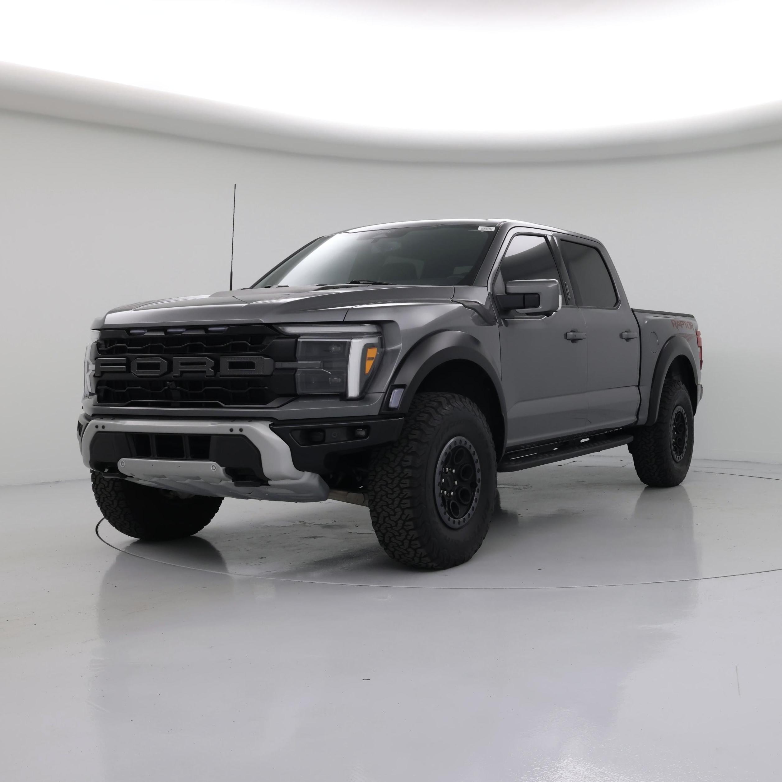 Thumbnail: 2024 Ford F-150 - 4