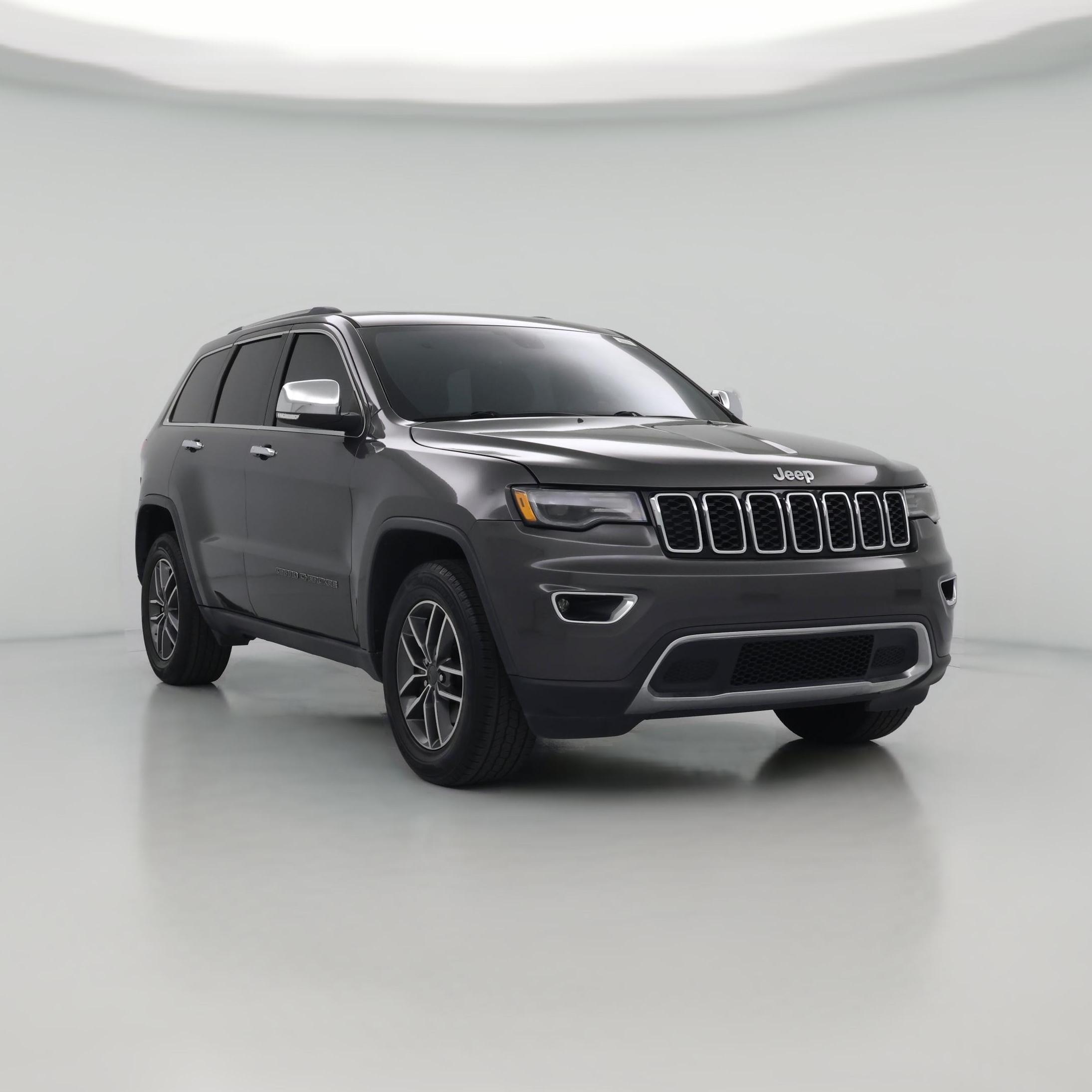 Thumbnail: 2019 Jeep Grand Cherokee - 1