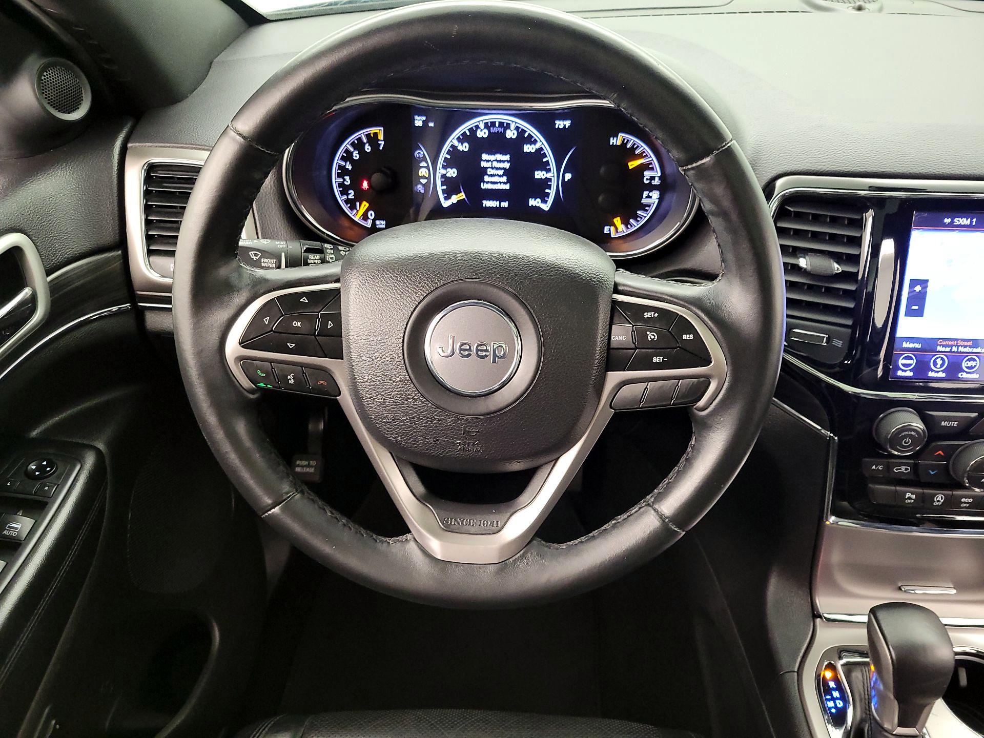 Thumbnail: 2019 Jeep Grand Cherokee - 10