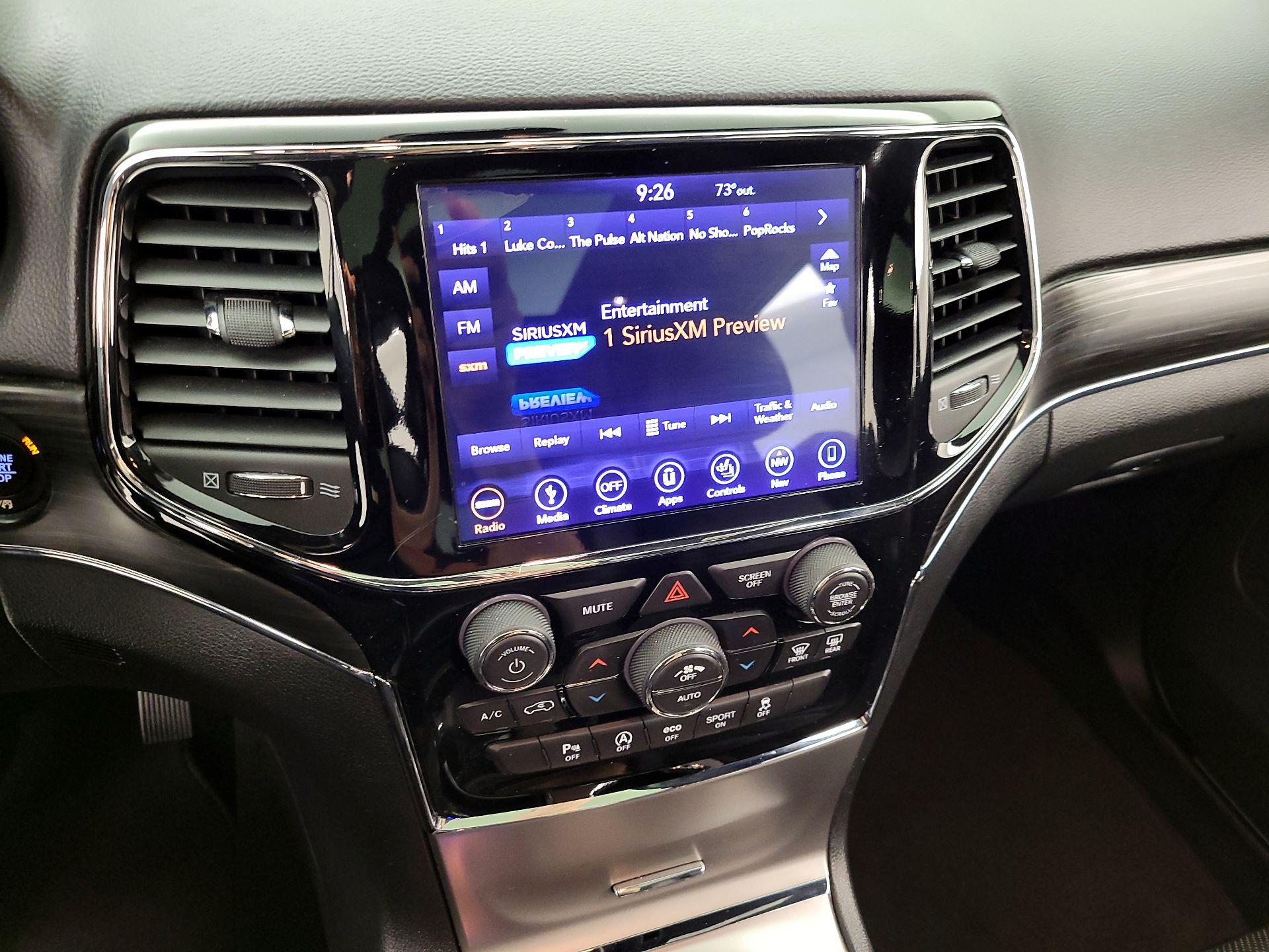 Thumbnail: 2019 Jeep Grand Cherokee - 16