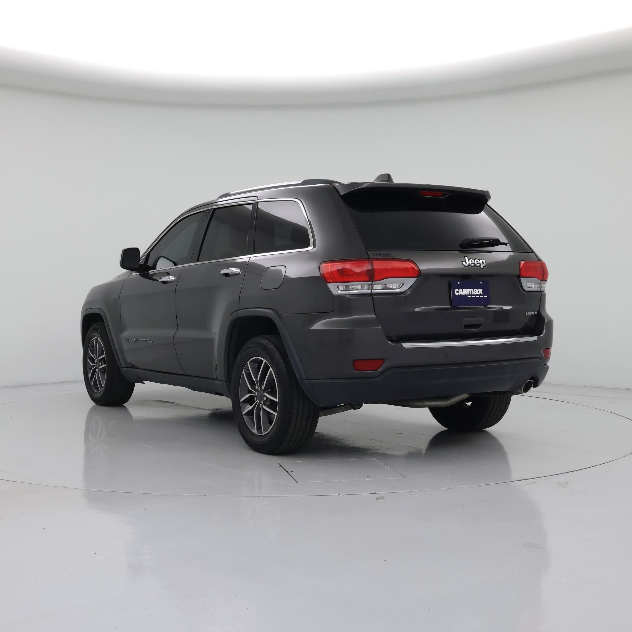 Thumbnail: 2019 Jeep Grand Cherokee - 2