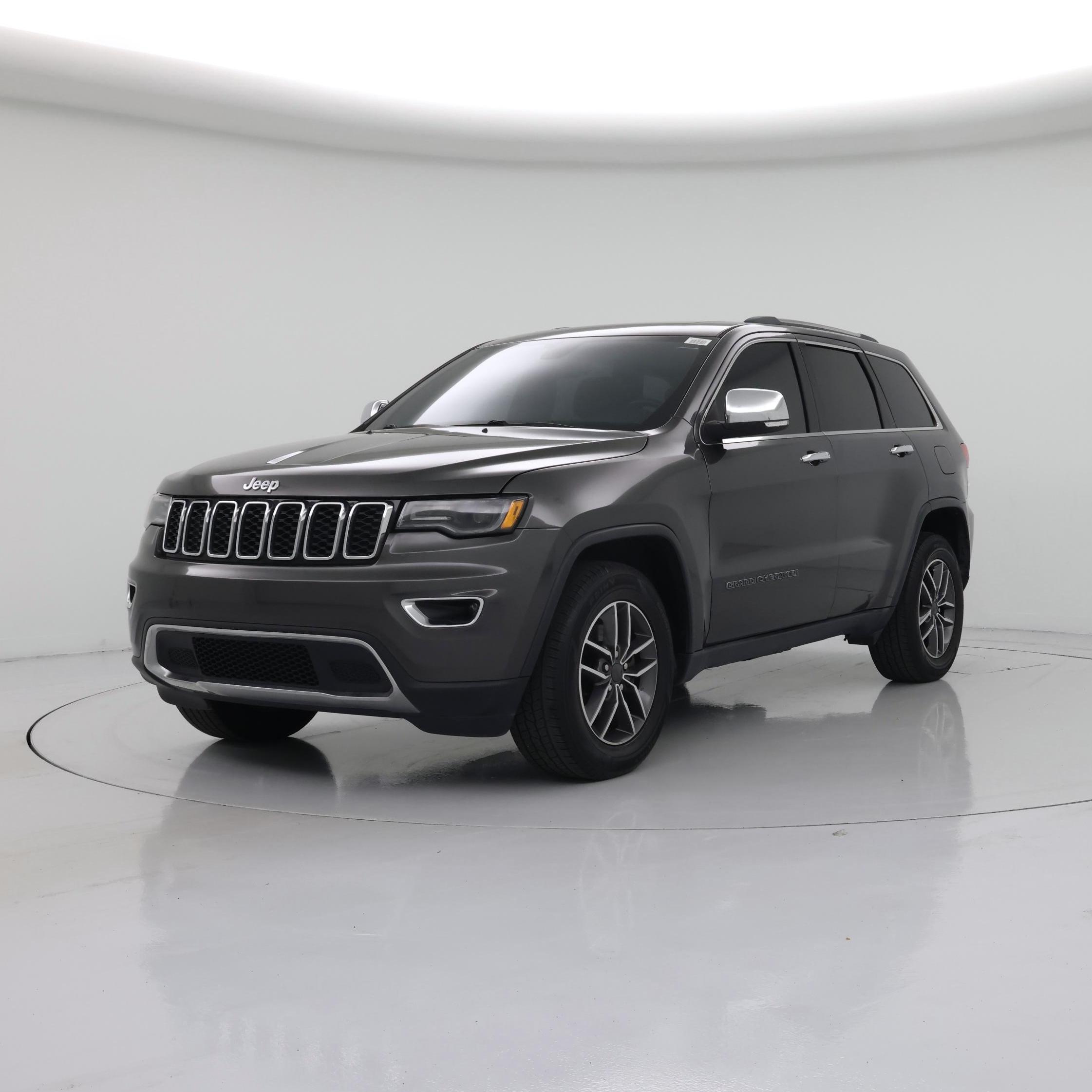 Thumbnail: 2019 Jeep Grand Cherokee - 4