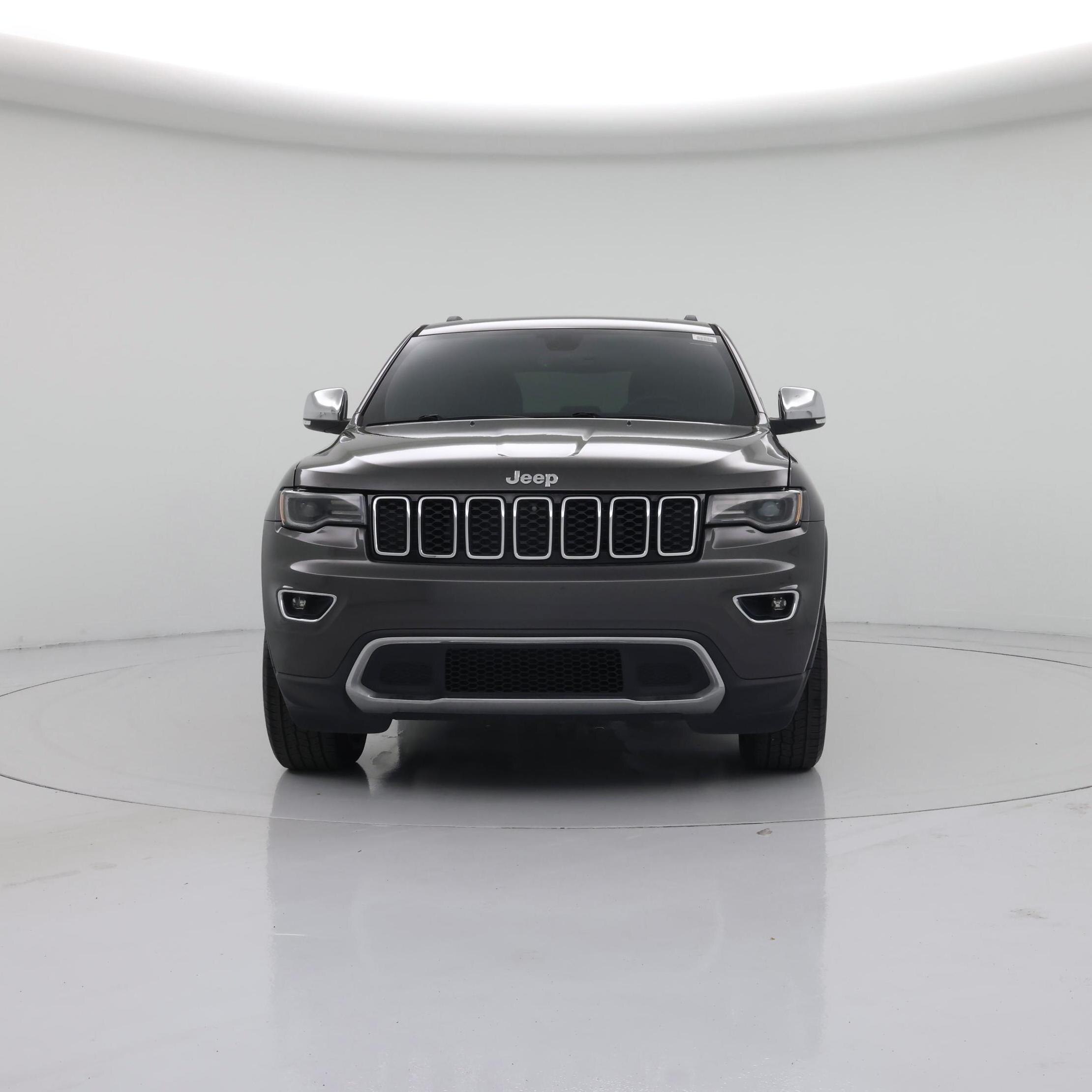 Thumbnail: 2019 Jeep Grand Cherokee - 5