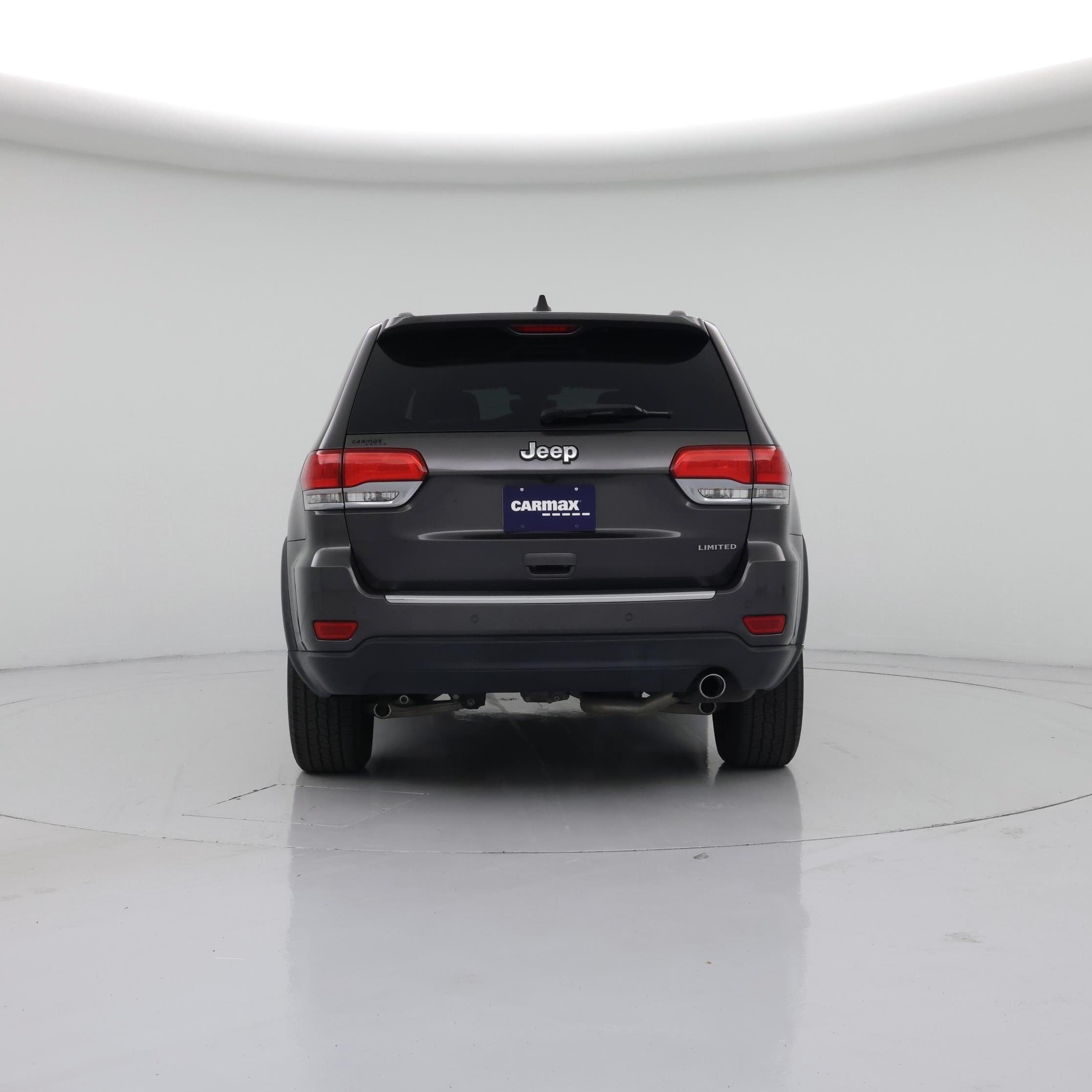 Thumbnail: 2019 Jeep Grand Cherokee - 6