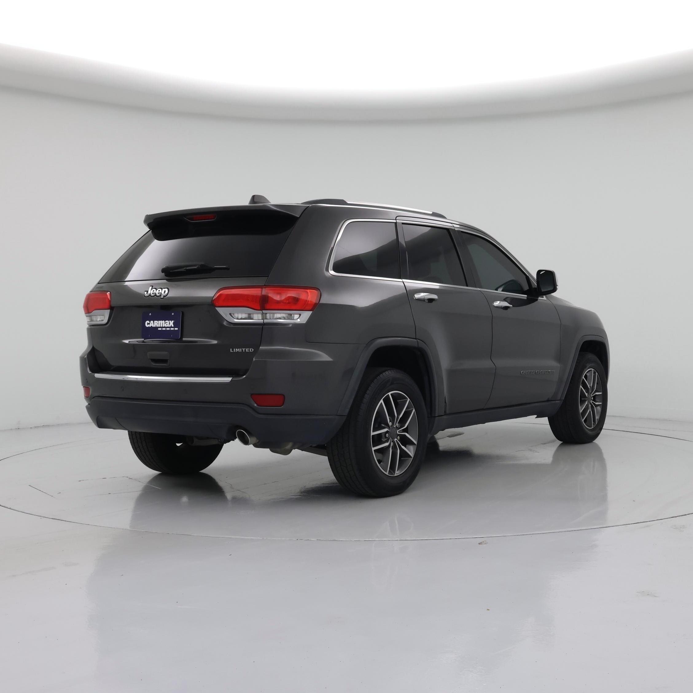 Thumbnail: 2019 Jeep Grand Cherokee - 8