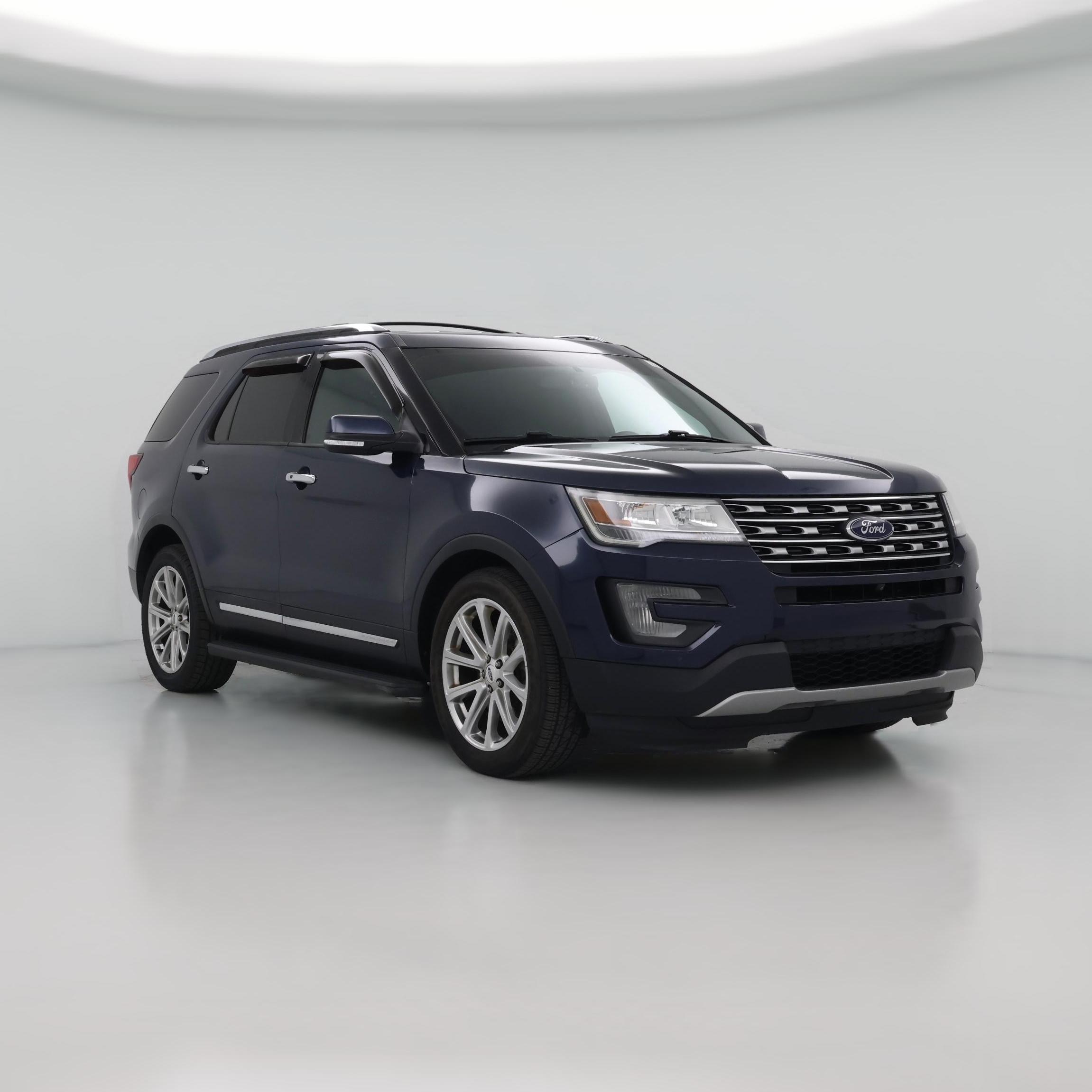 Thumbnail: 2017 Ford Explorer - 1