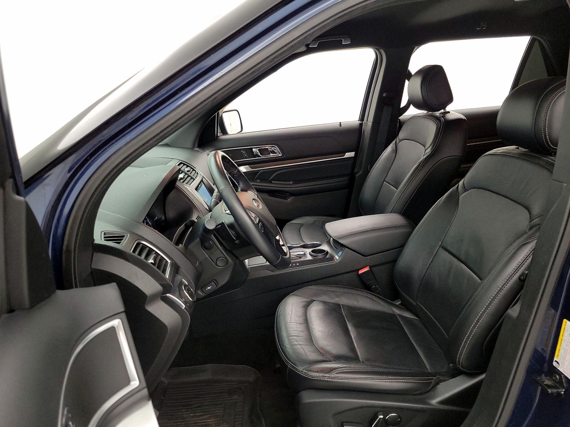 Thumbnail: 2017 Ford Explorer - 11