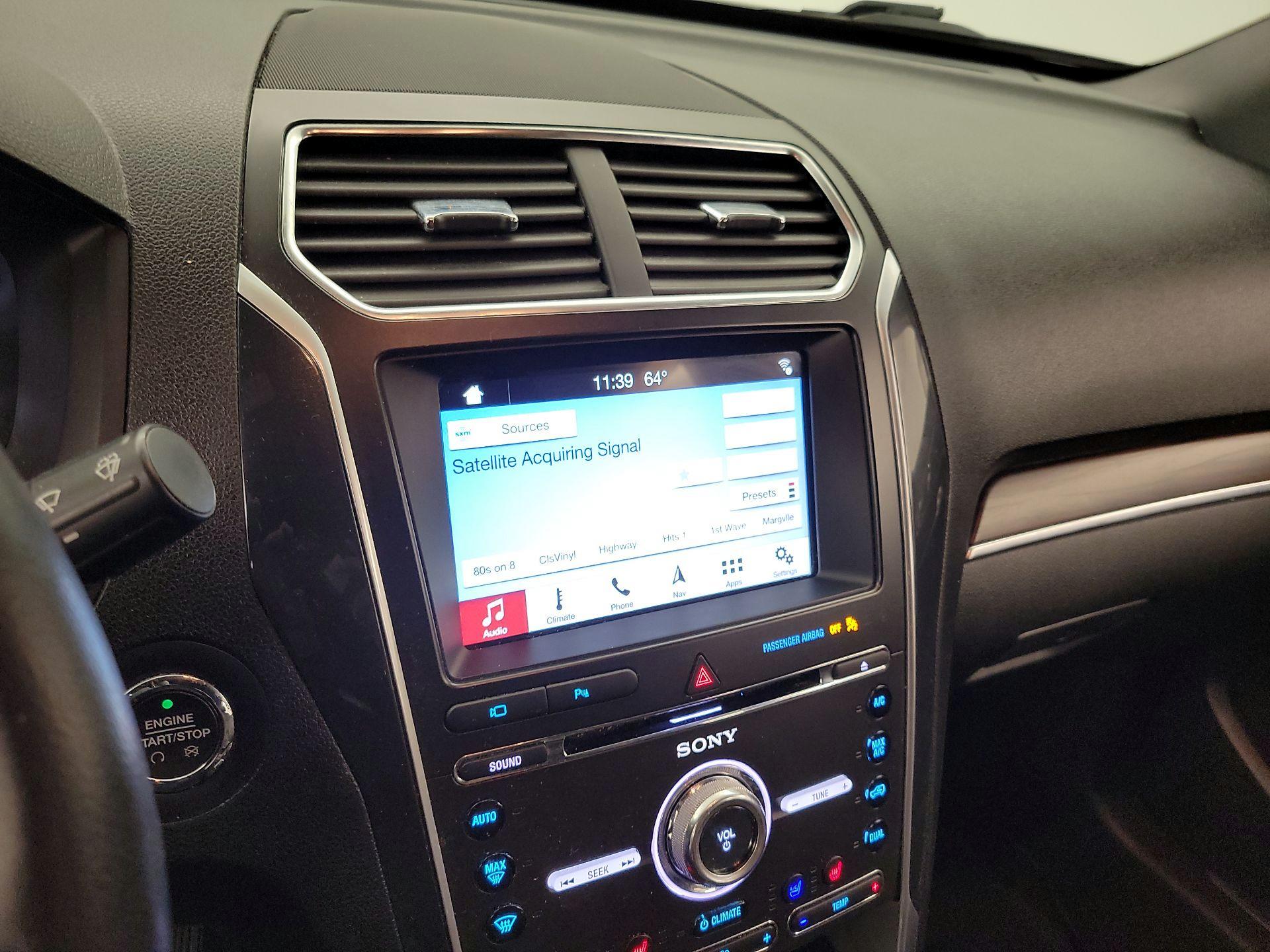 Thumbnail: 2017 Ford Explorer - 16