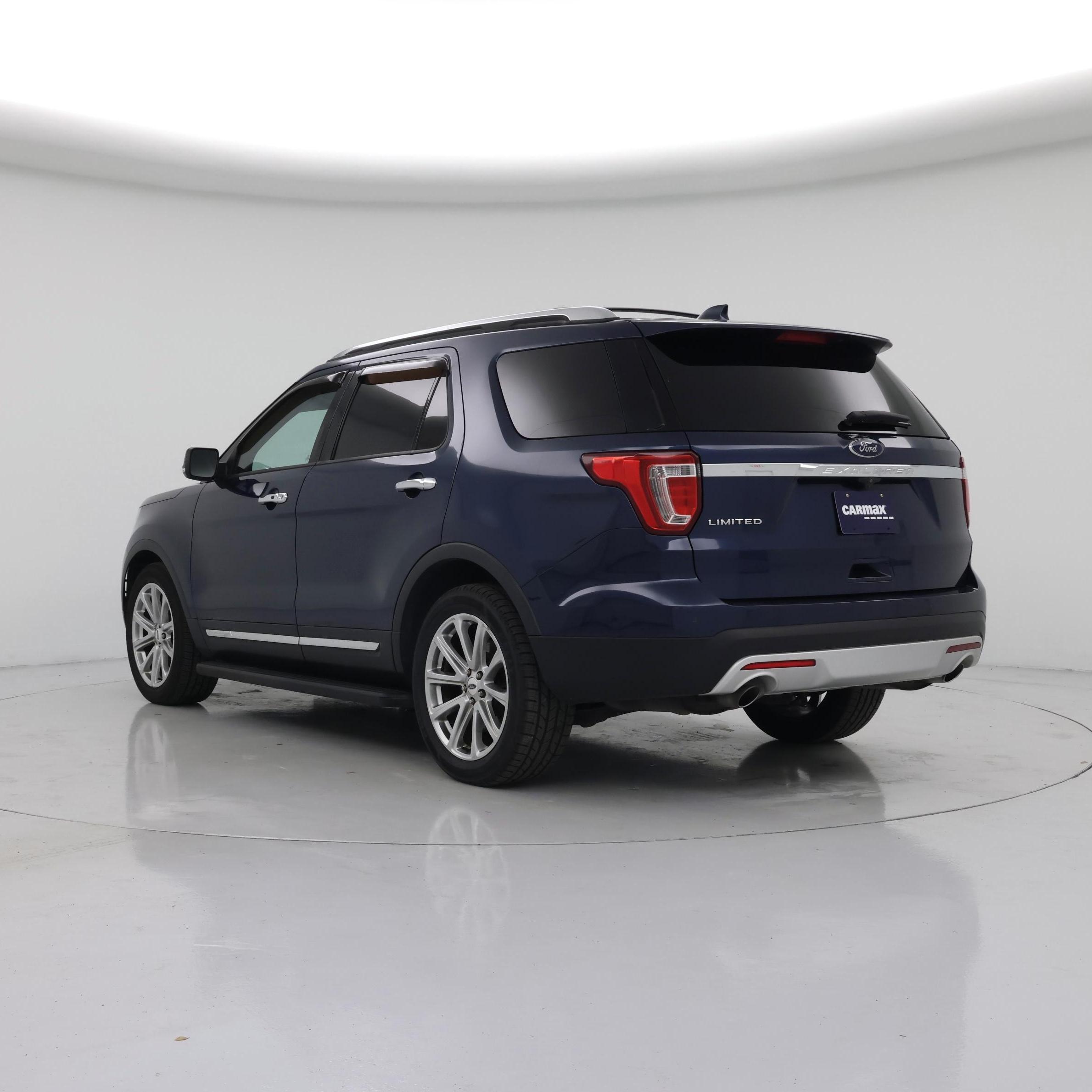 Thumbnail: 2017 Ford Explorer - 2